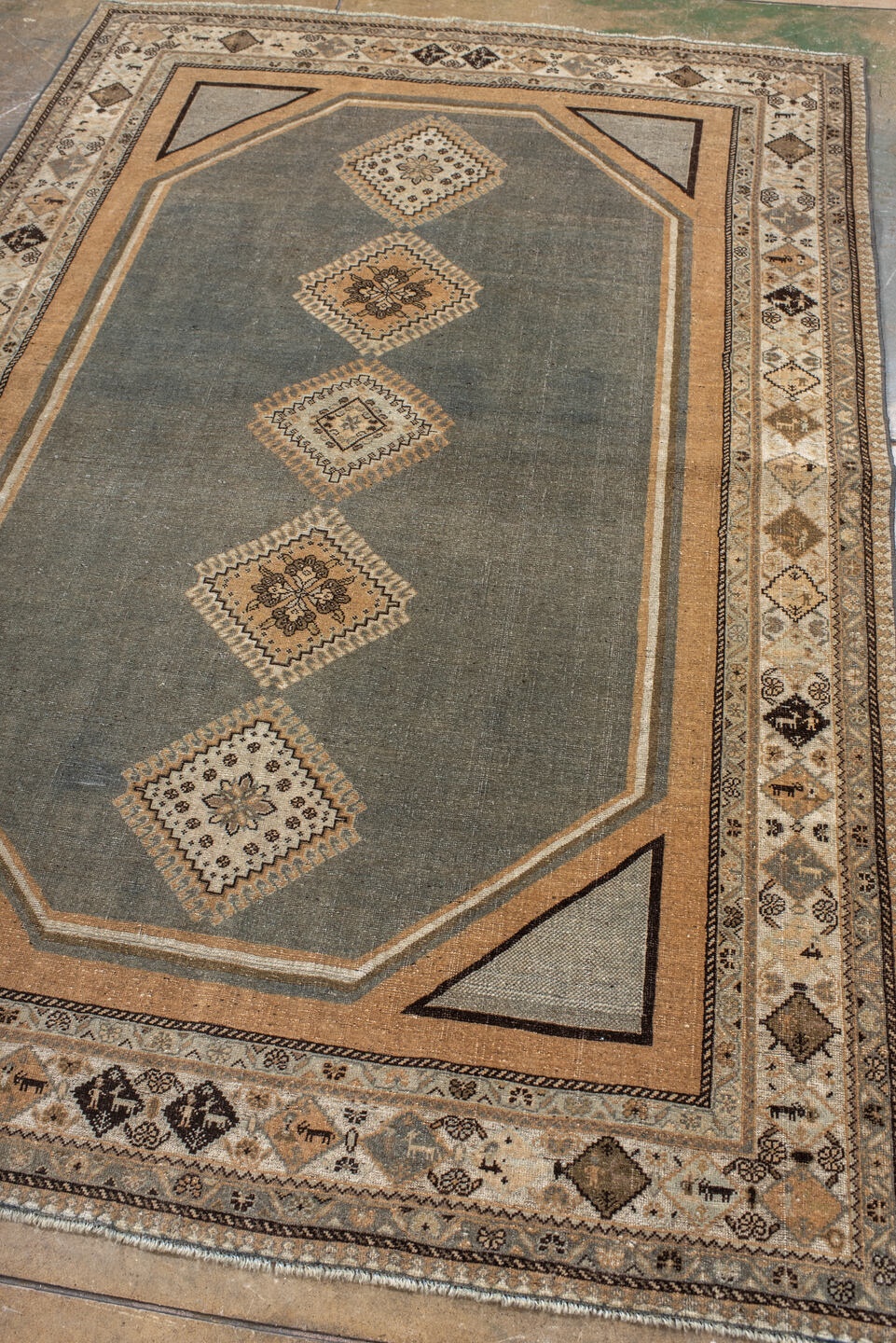 gabbe Rug - # 126947