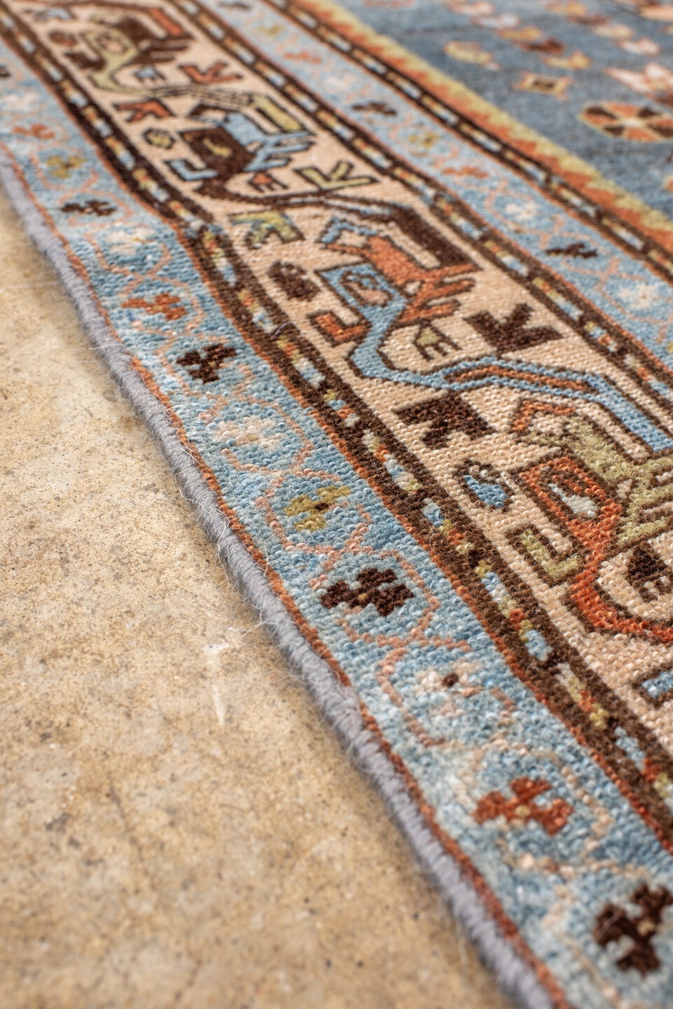 malayer Rug - # 126948