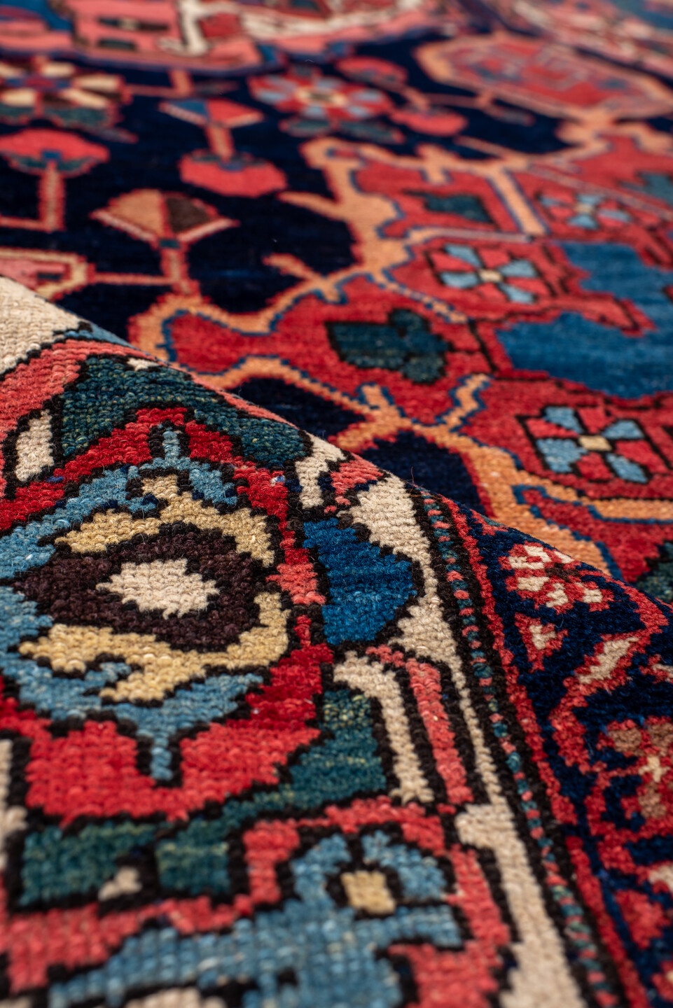 baktiary Rug - # 126953