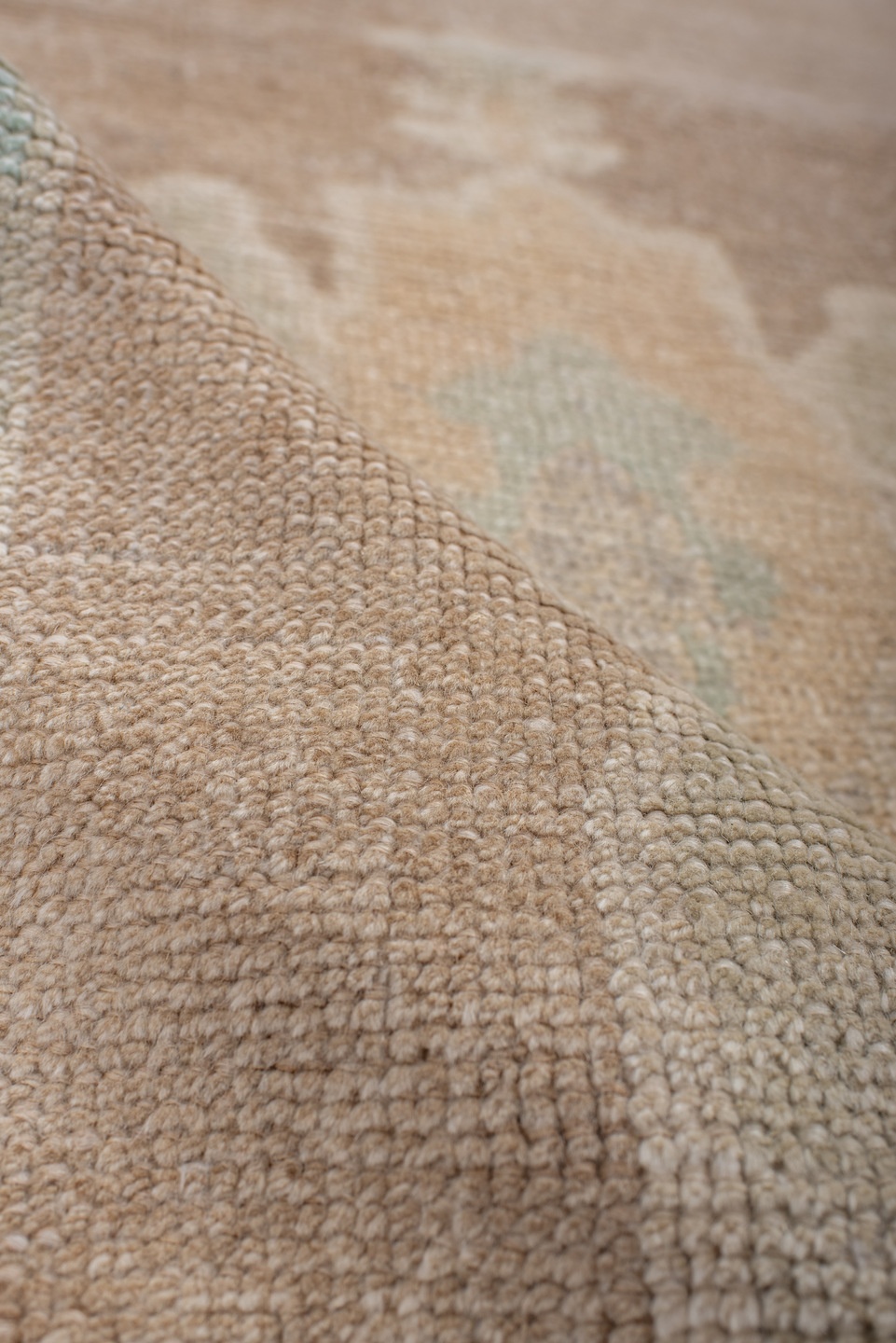 oushak Rug - # 126956