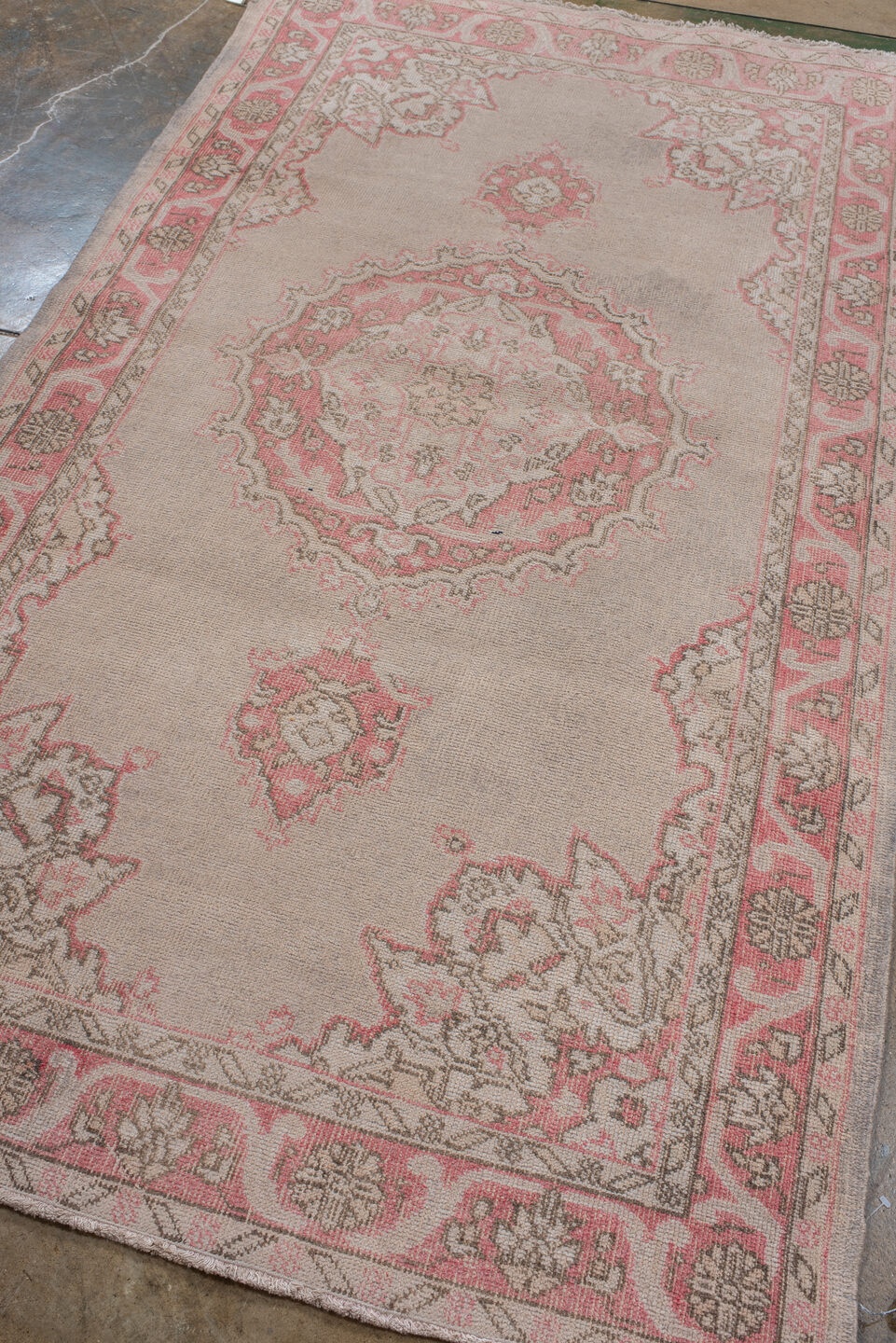 oushak Rug - # 126964