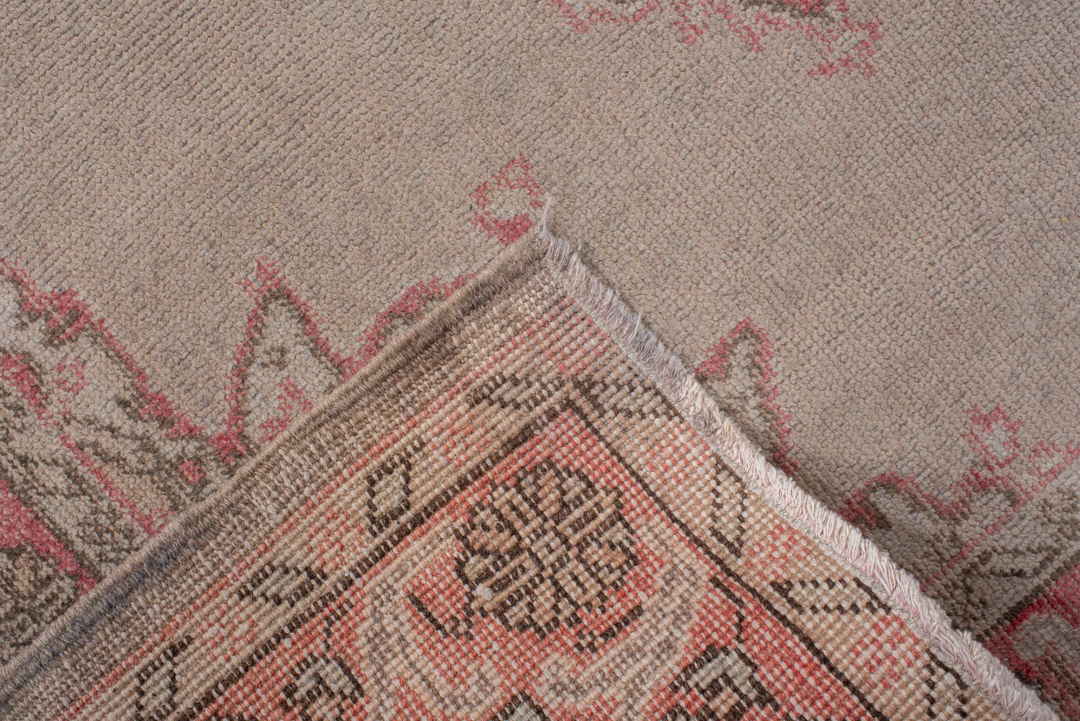 oushak Rug - # 126964