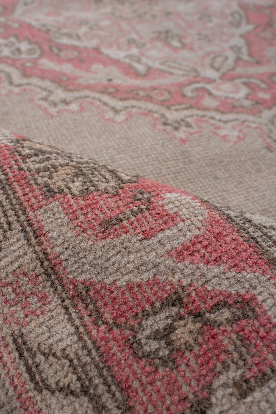oushak Rug - # 126964