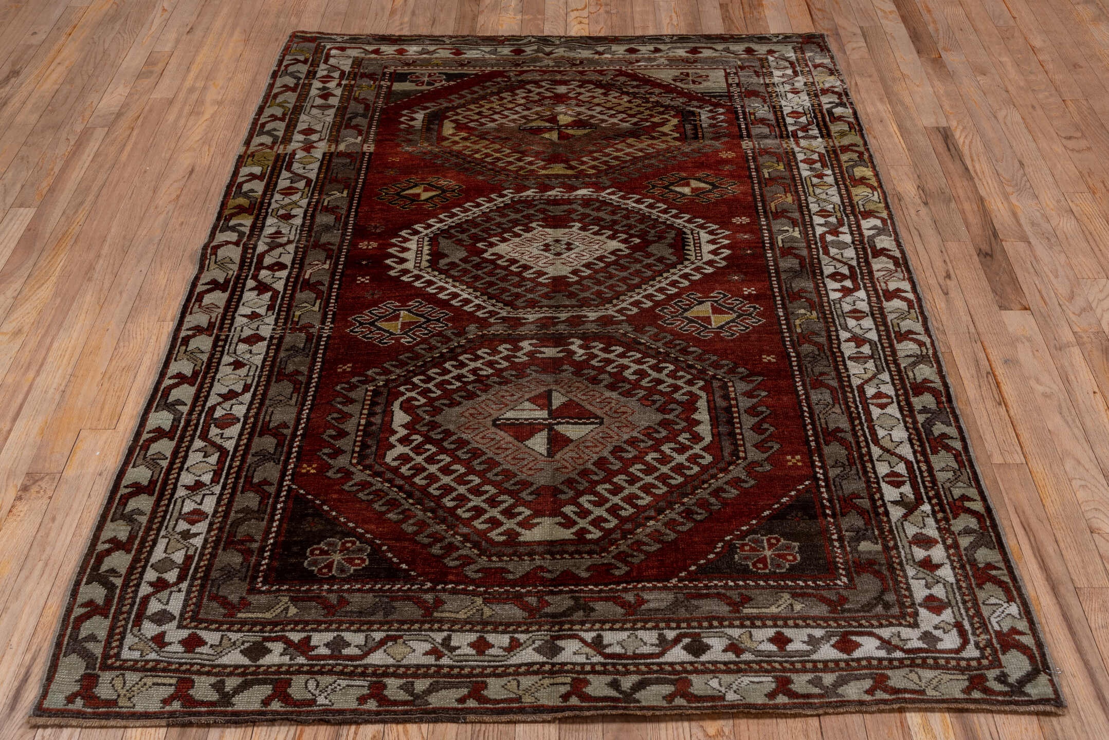 caucasian Rug - # 126967