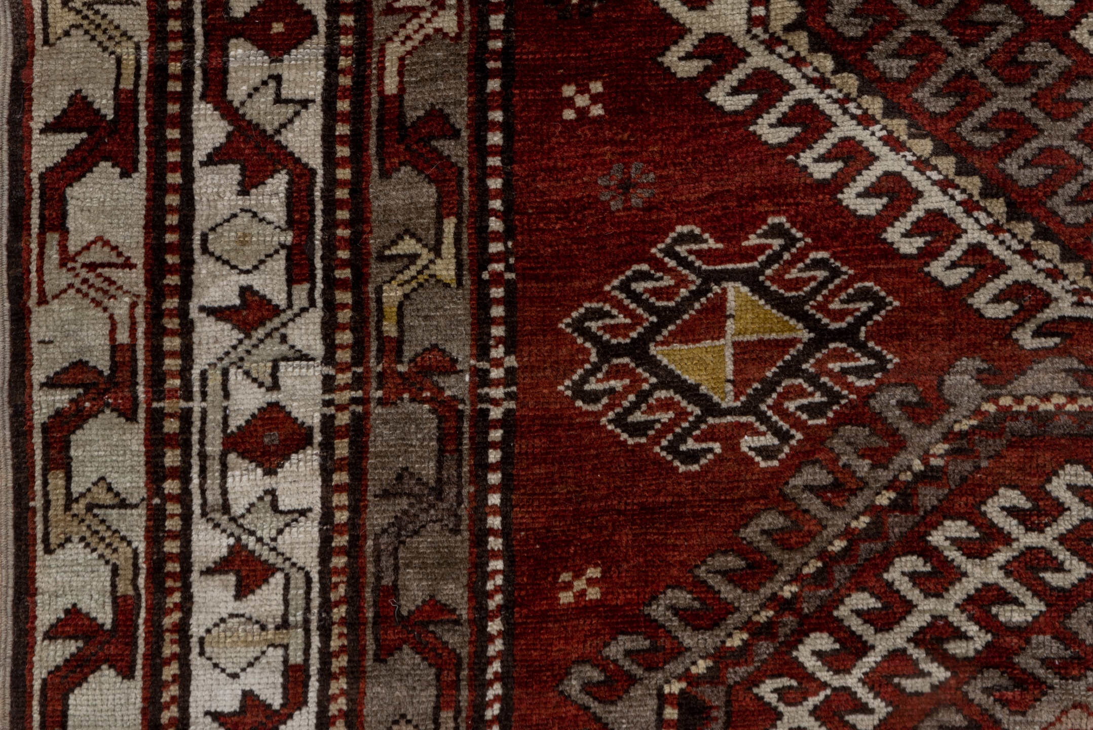 caucasian Rug - # 126967