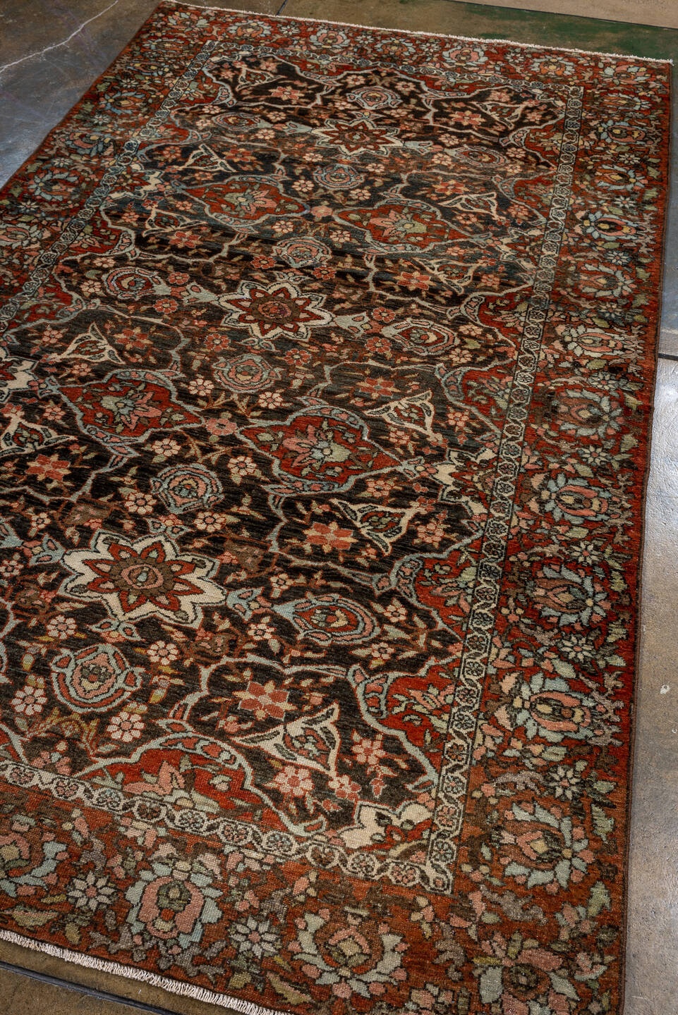 baktiary Rug - # 126971