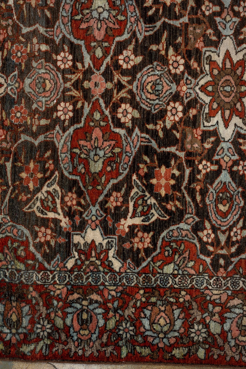 baktiary Rug - # 126971