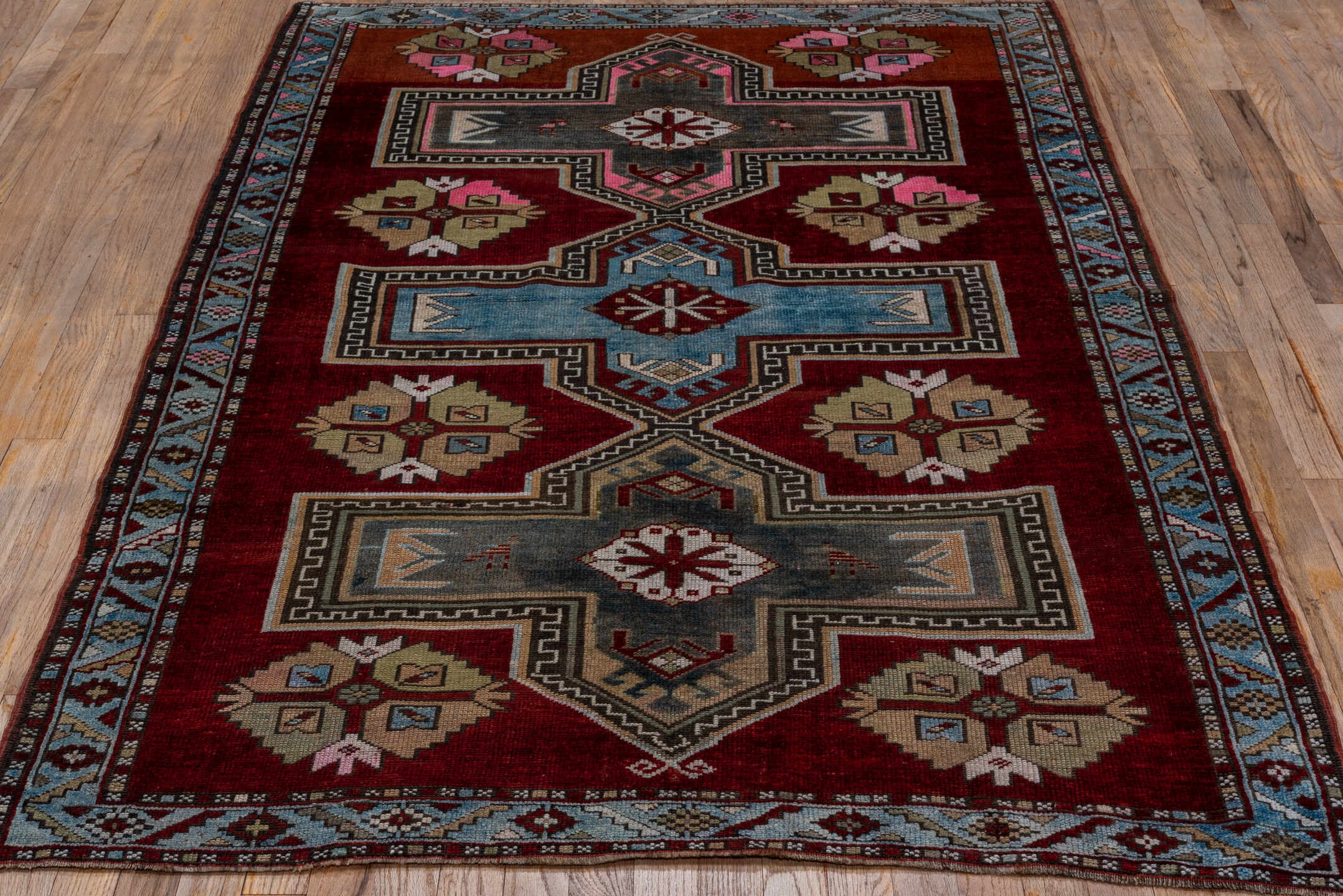 caucasian Rug - # 126972