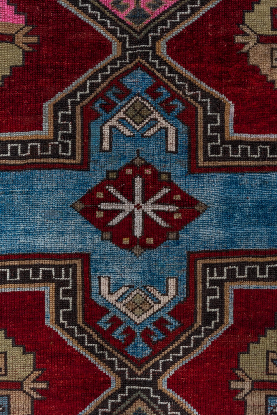 caucasian Rug - # 126972