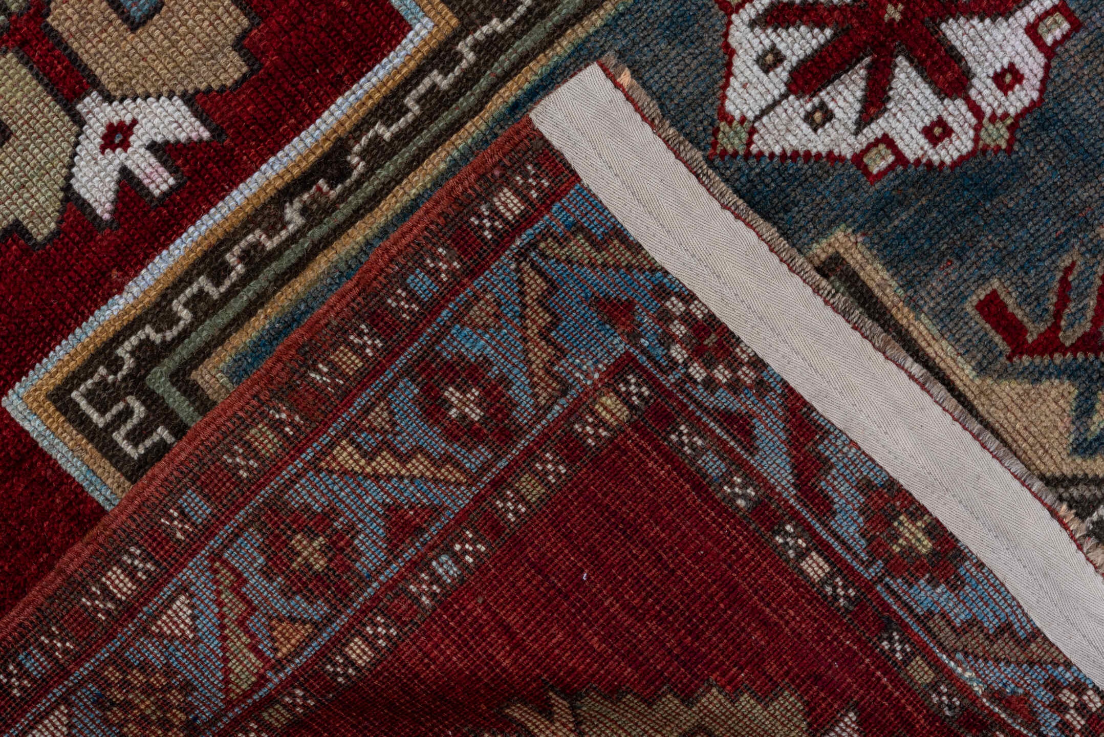 caucasian Rug - # 126972