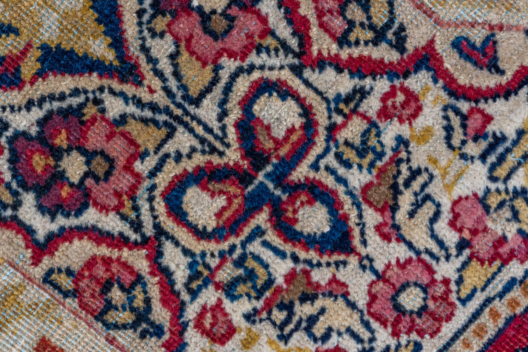 yazd Rug - # 126973
