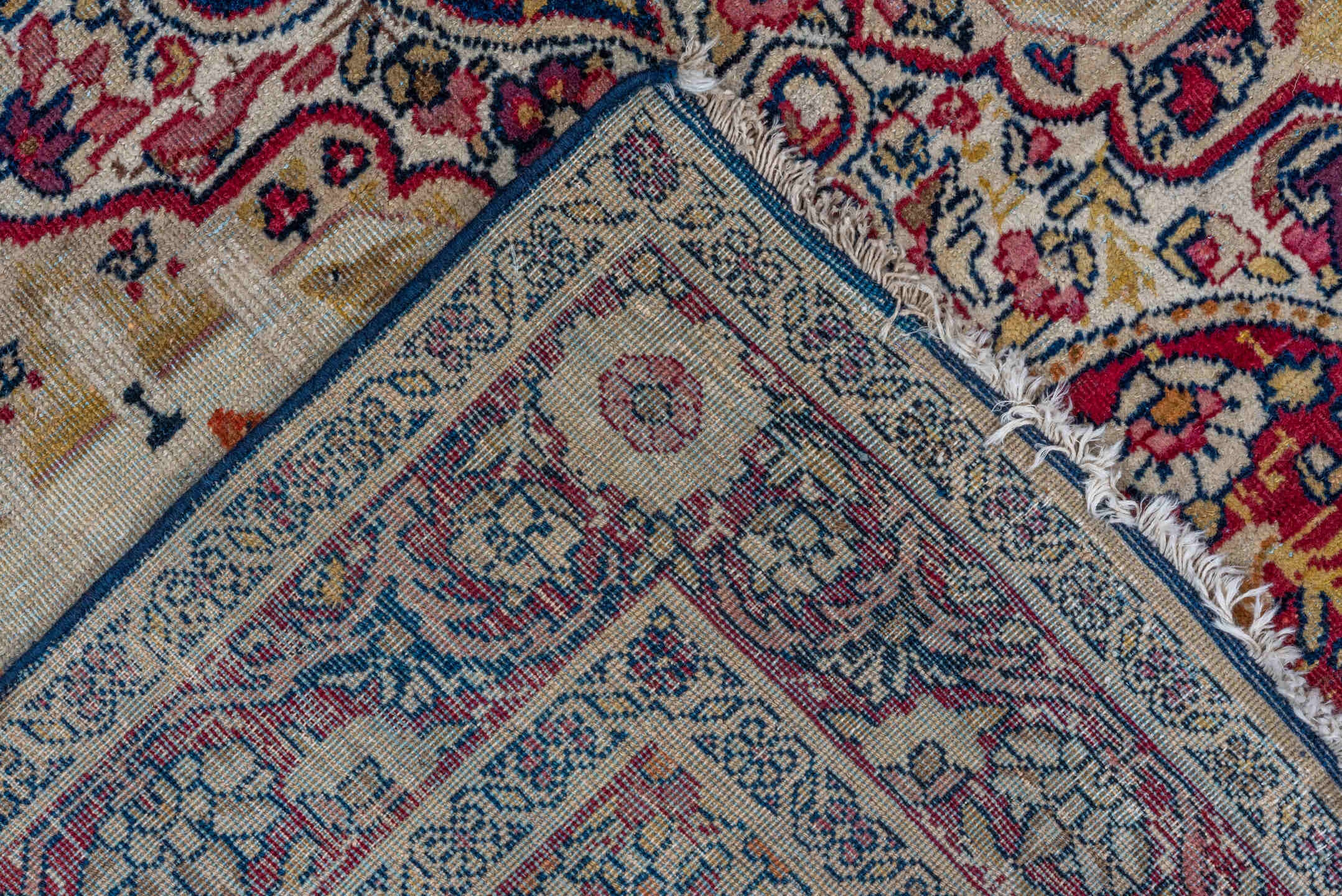 yazd Rug - # 126973