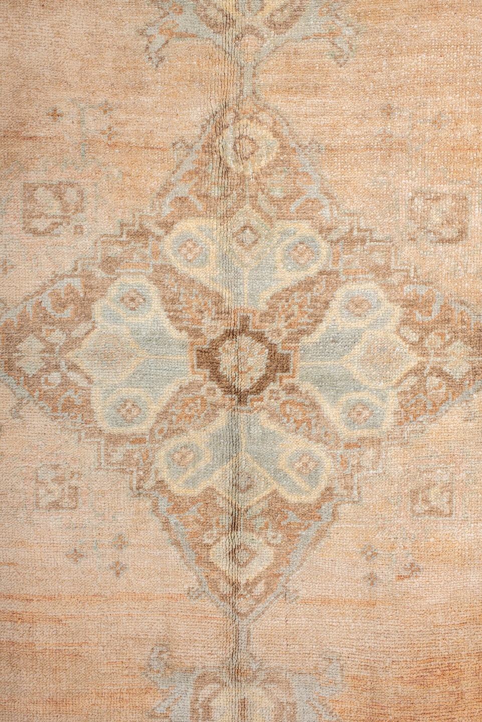 oushak Rug - # 126974