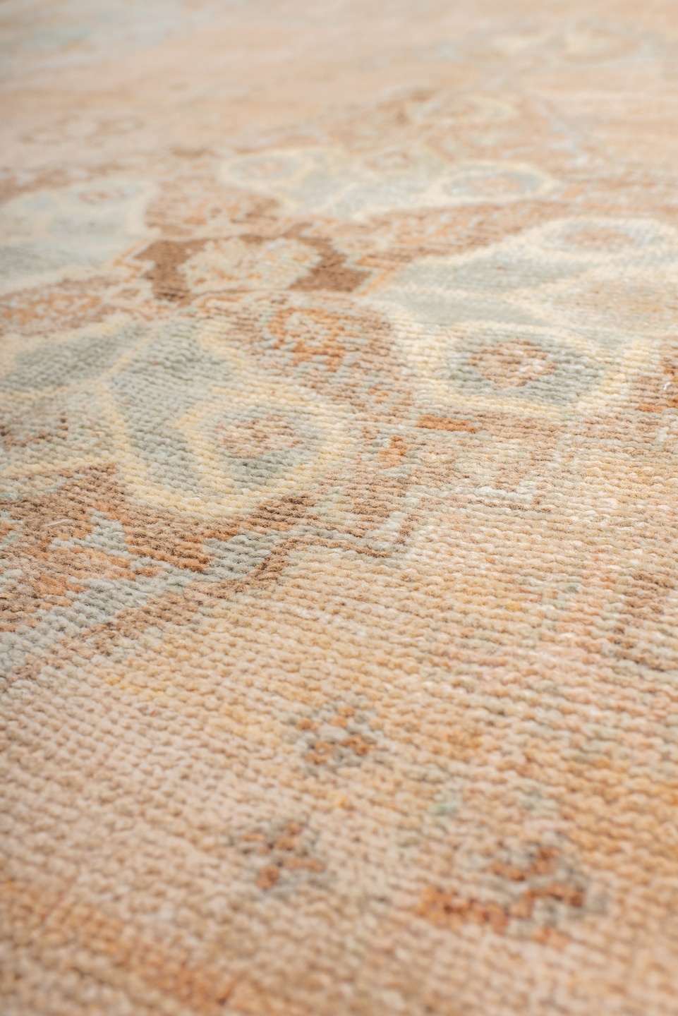 oushak Rug - # 126974