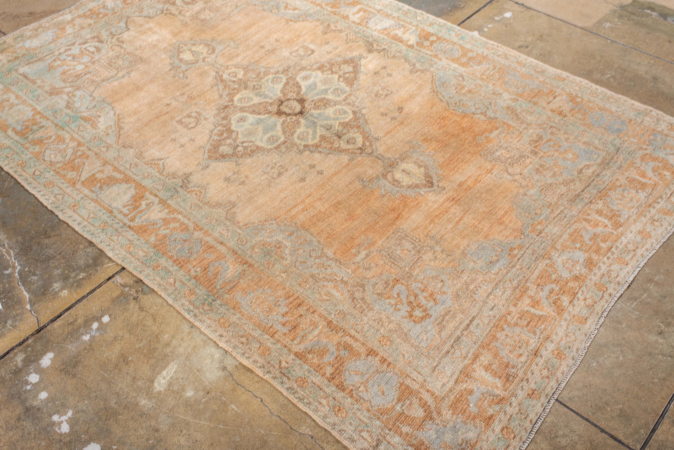 oushak Rug - # 126974
