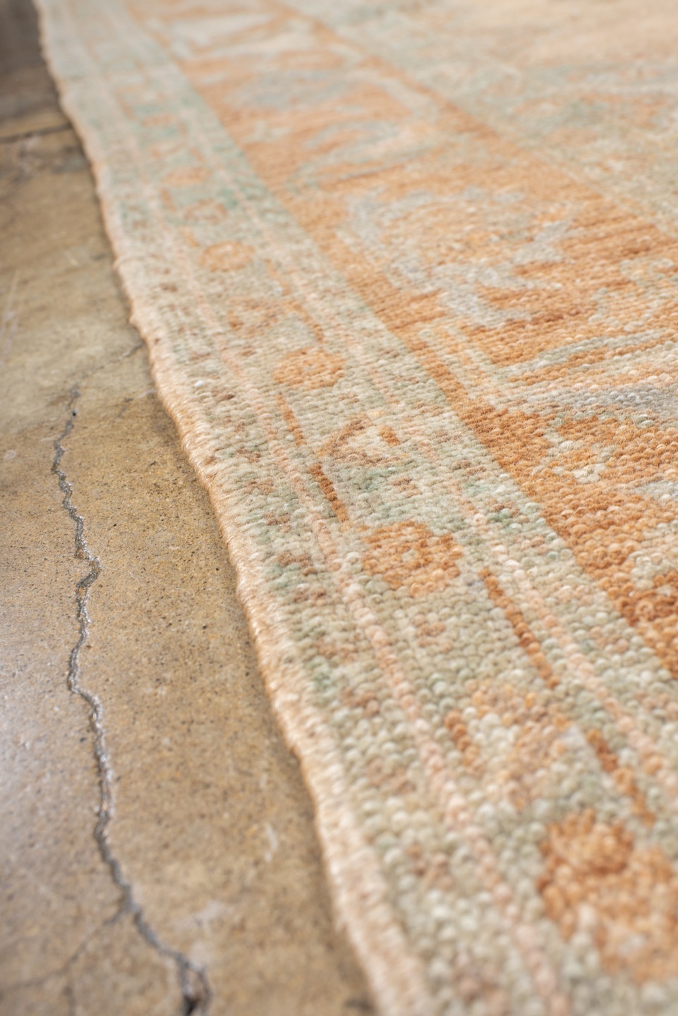 oushak Rug - # 126974