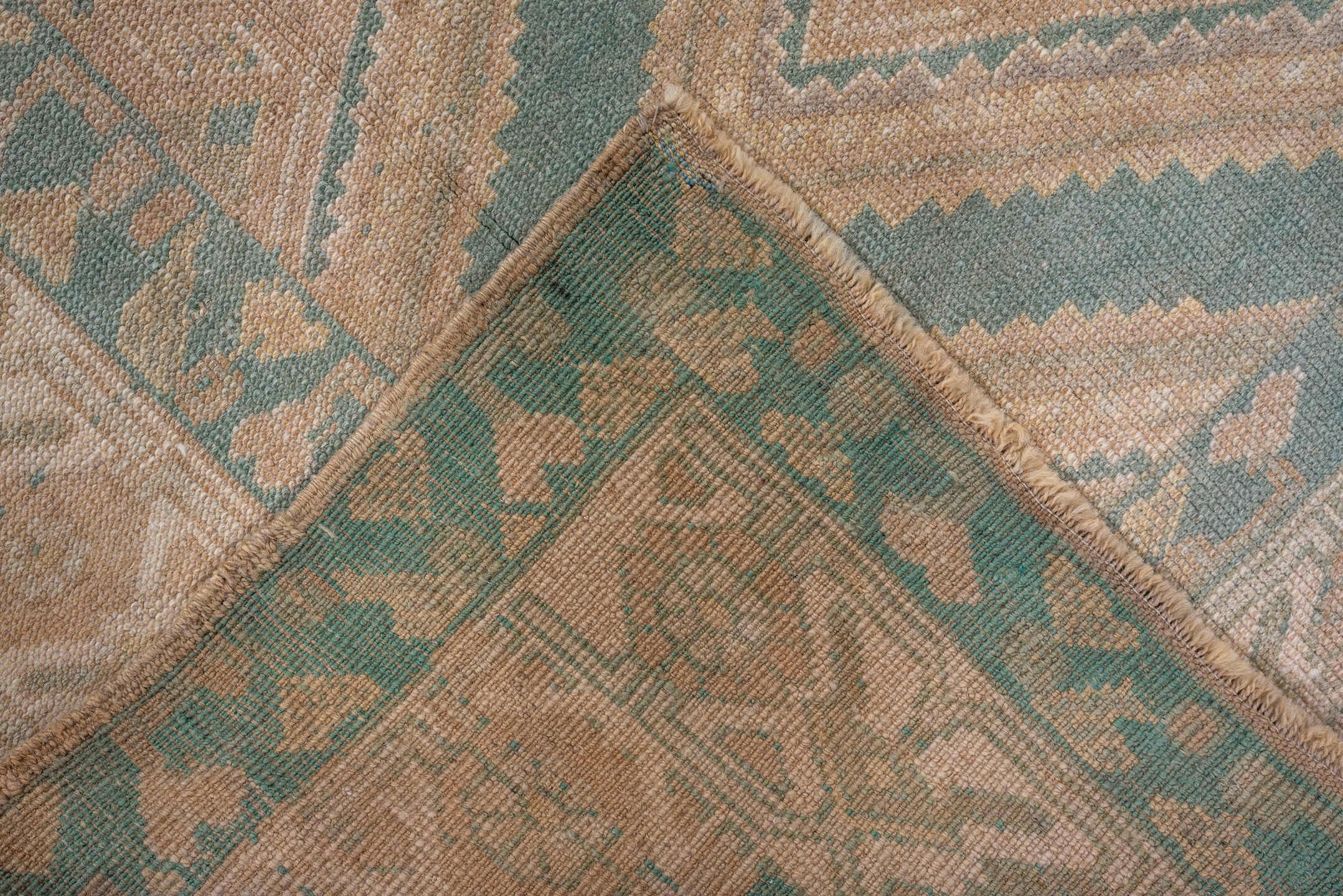 oushak Rug - # 126976
