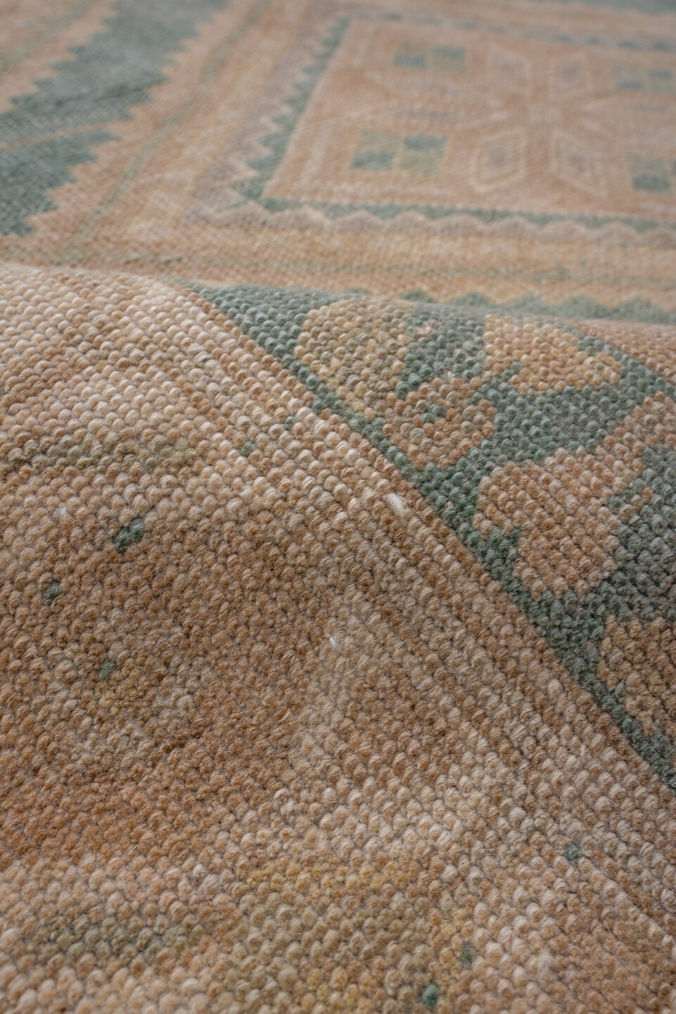 oushak Rug - # 126976
