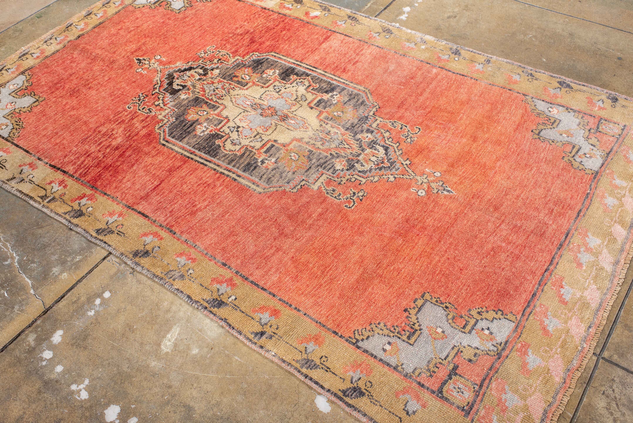oushak Rug - # 126982