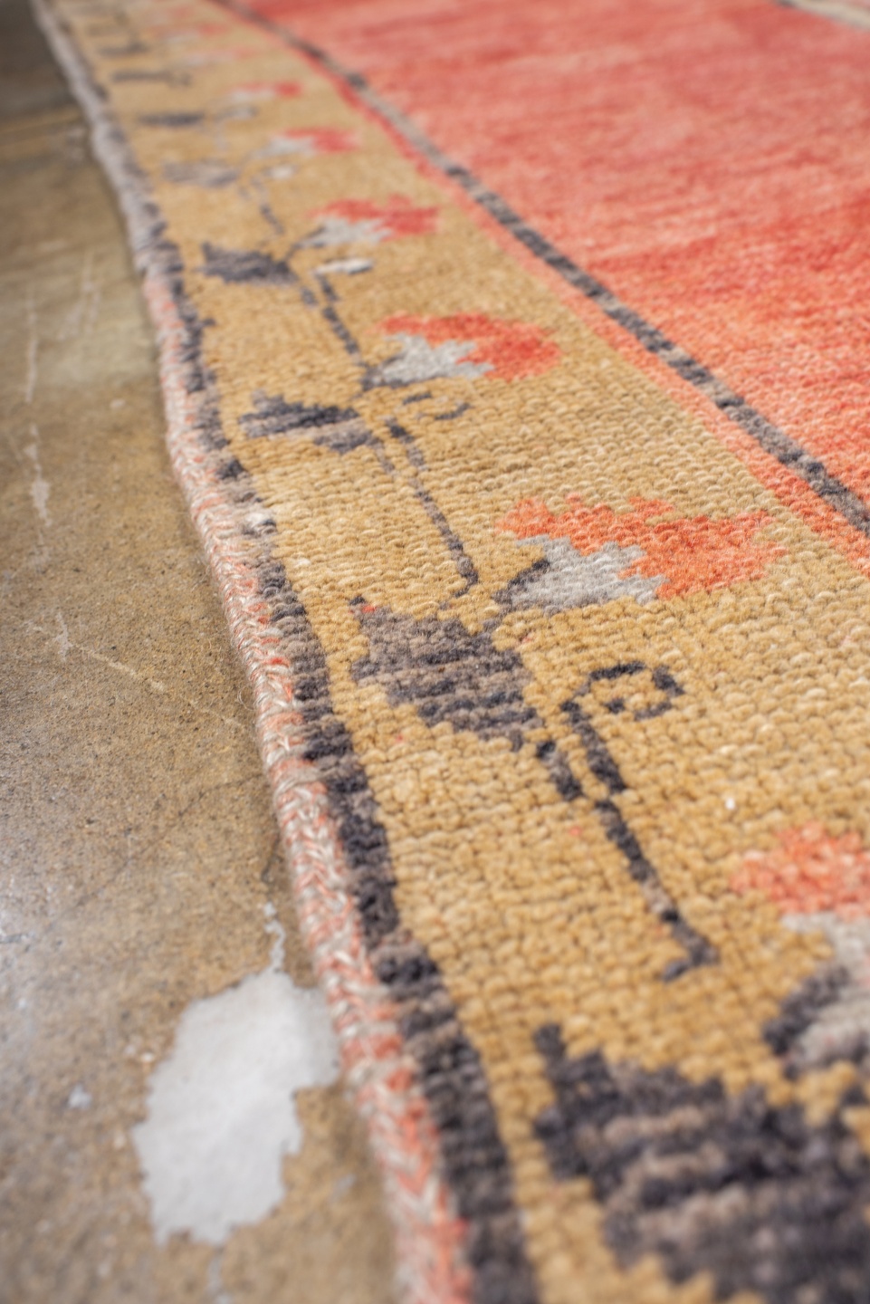 oushak Rug - # 126982