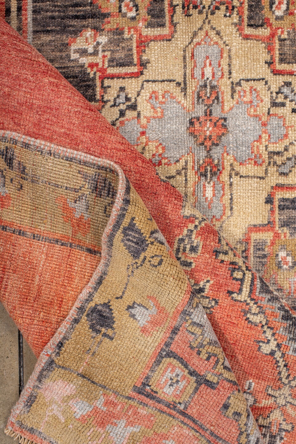 oushak Rug - # 126982
