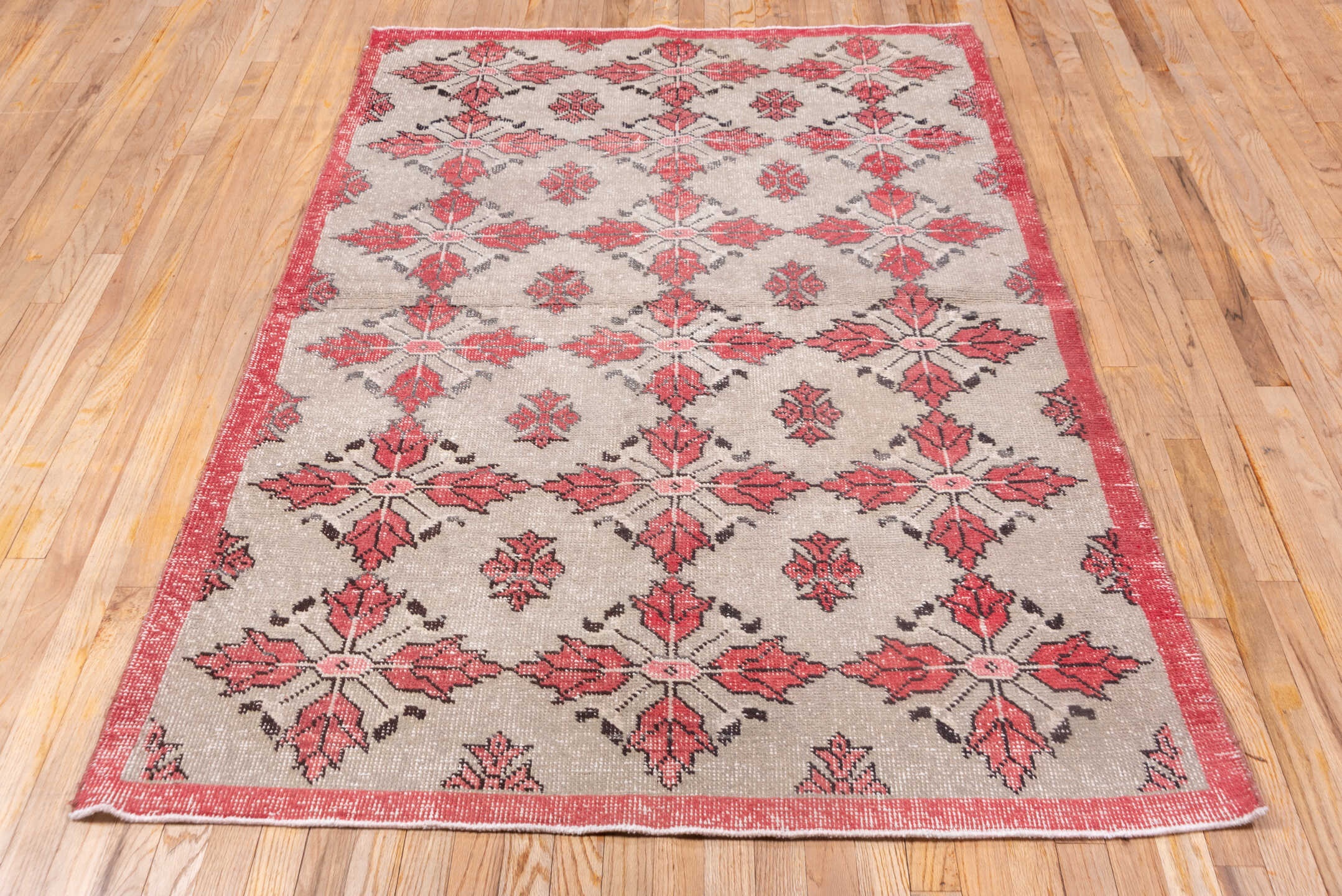 oushak Rug - # 126983