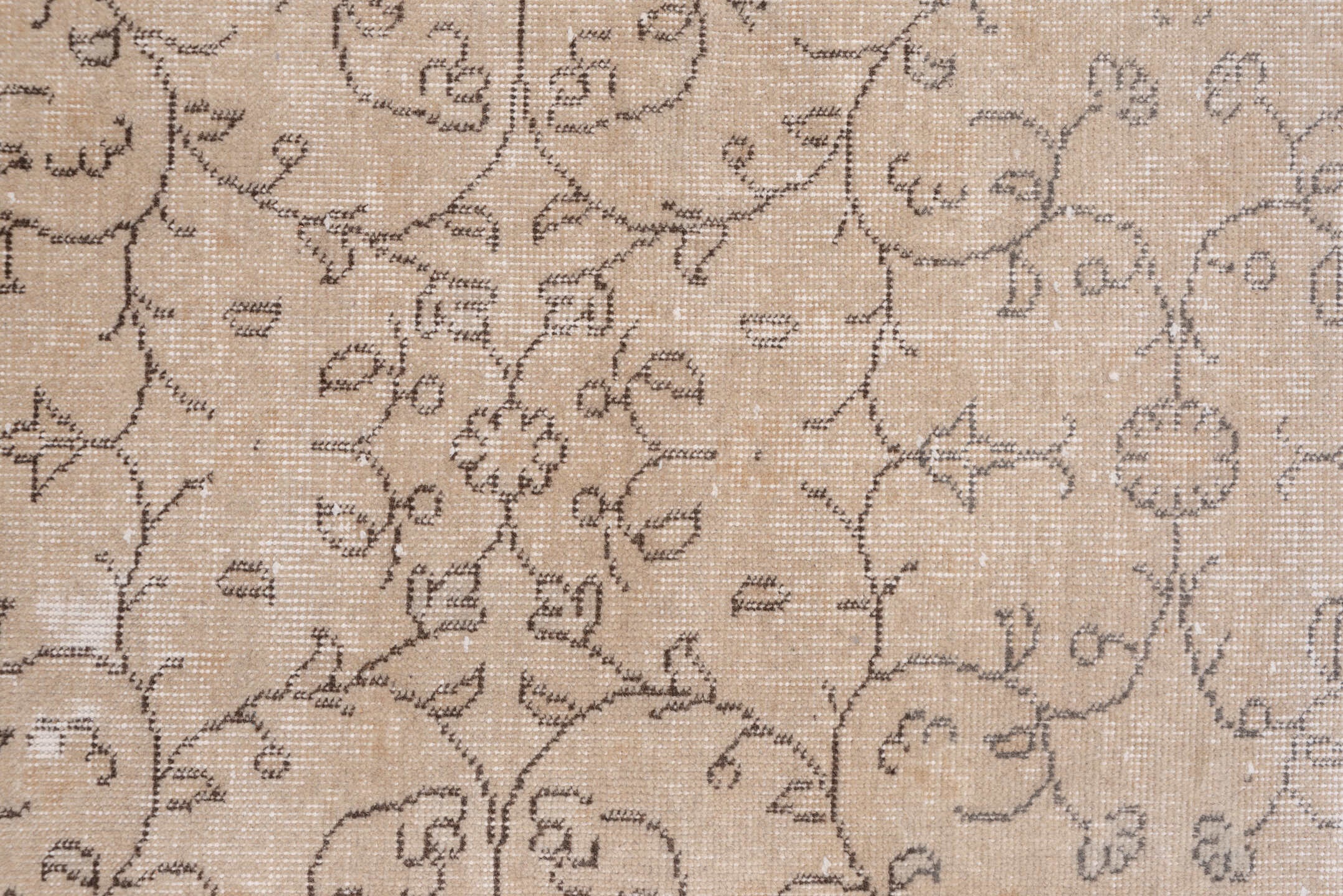 oushak Rug - # 126984