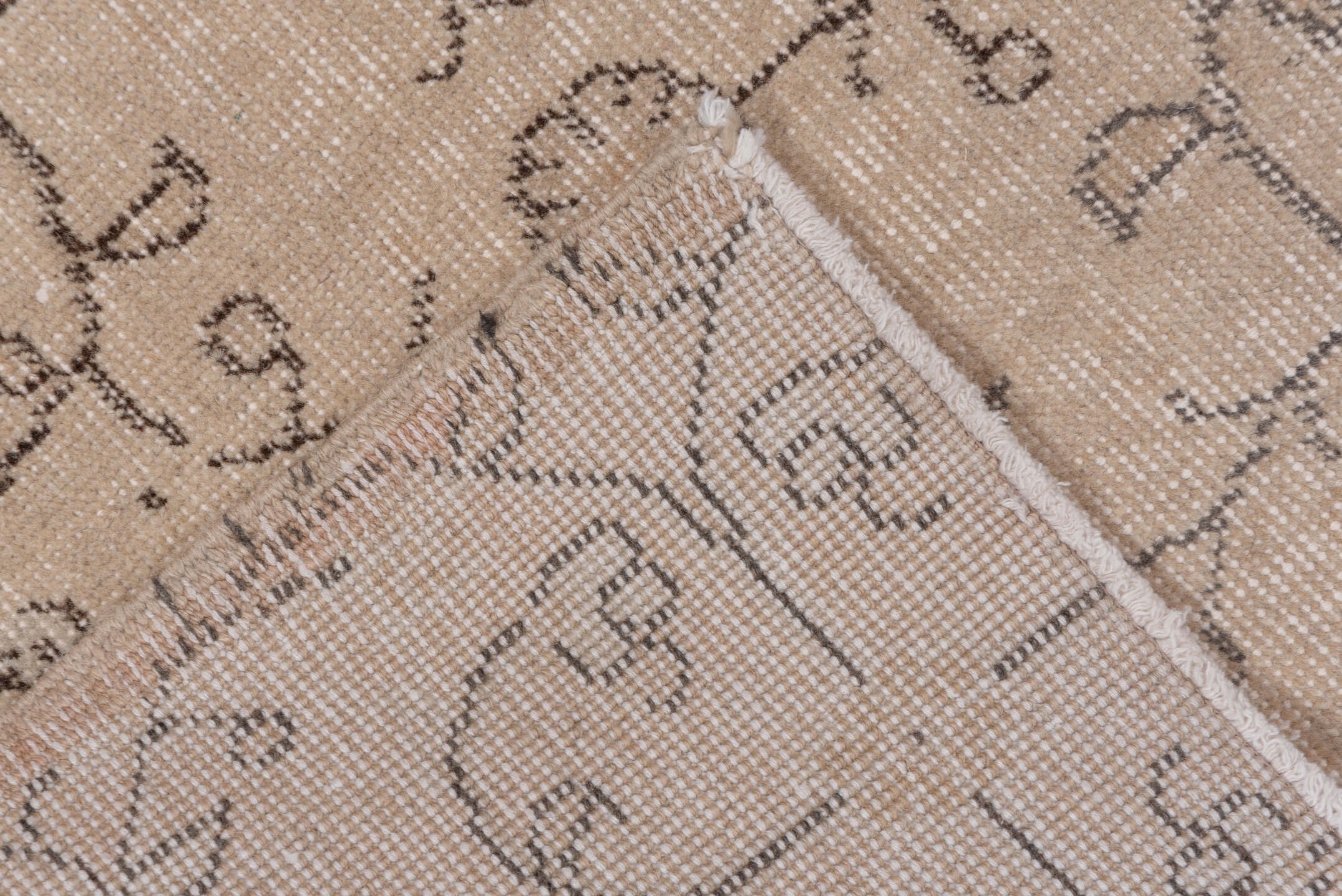 oushak Rug - # 126984