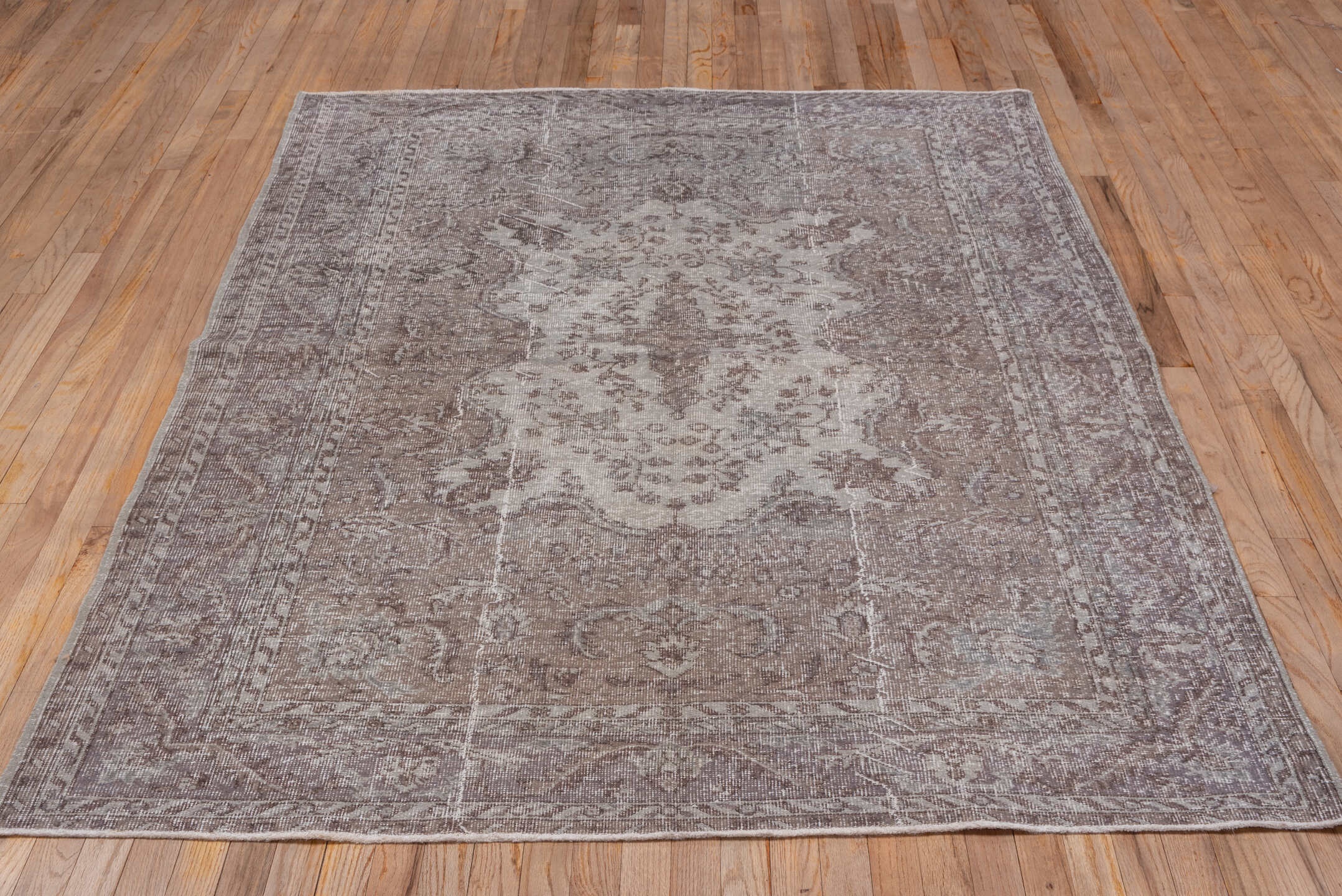 oushak Rug - # 126985