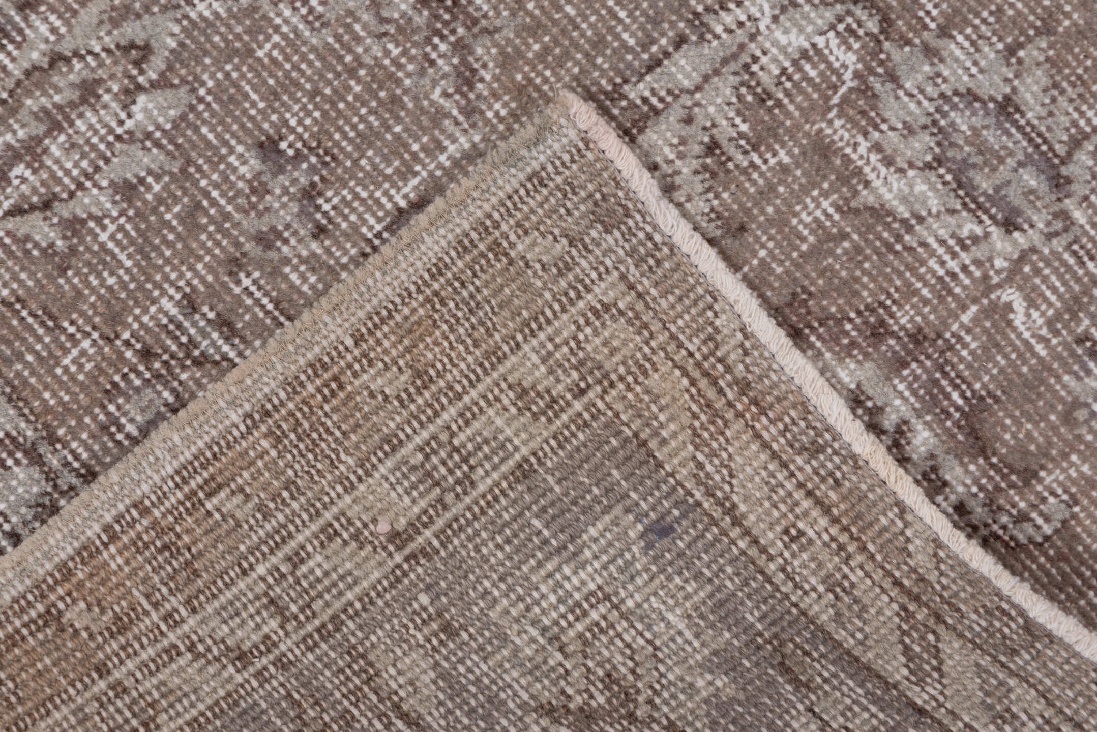oushak Rug - # 126985
