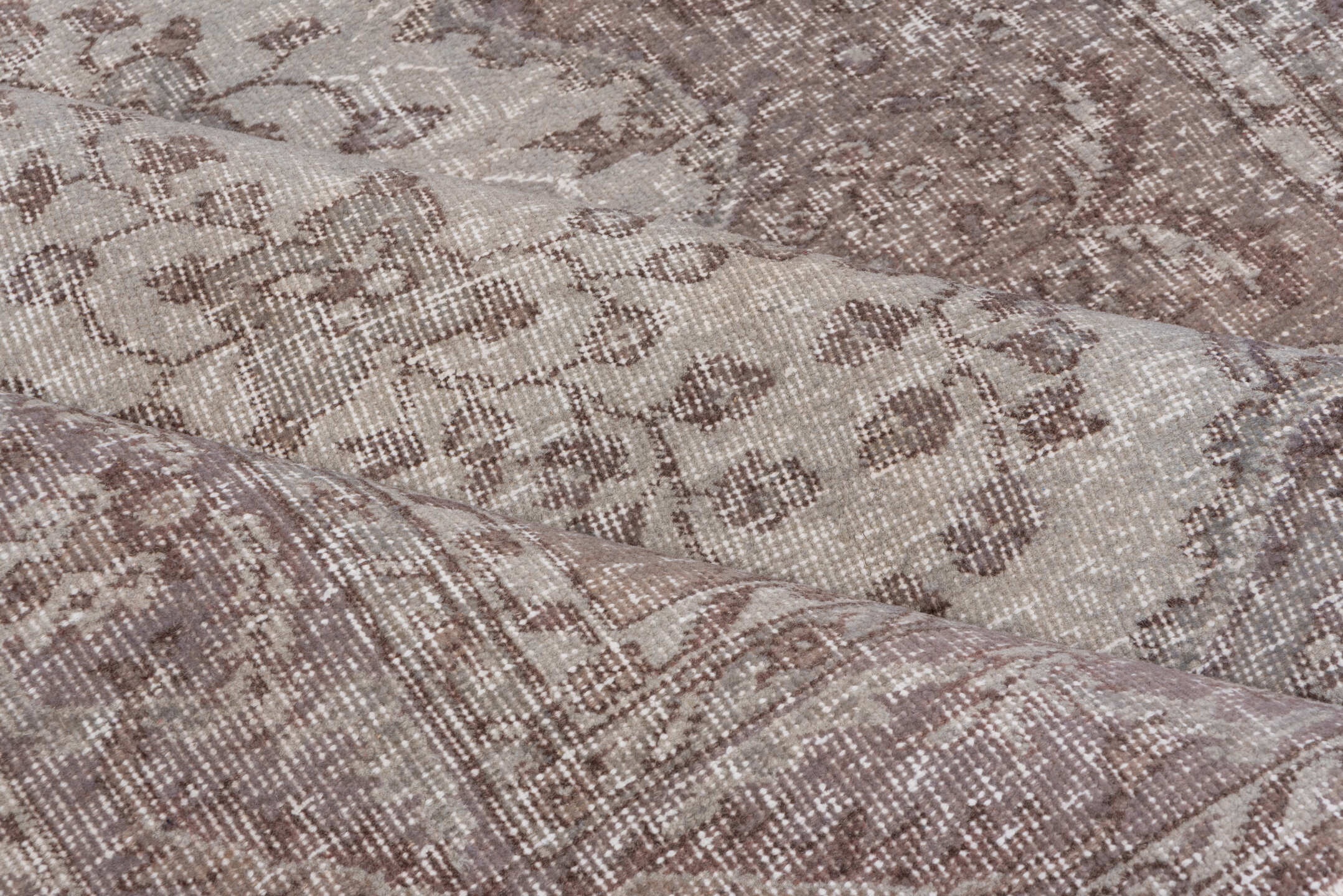 oushak Rug - # 126985