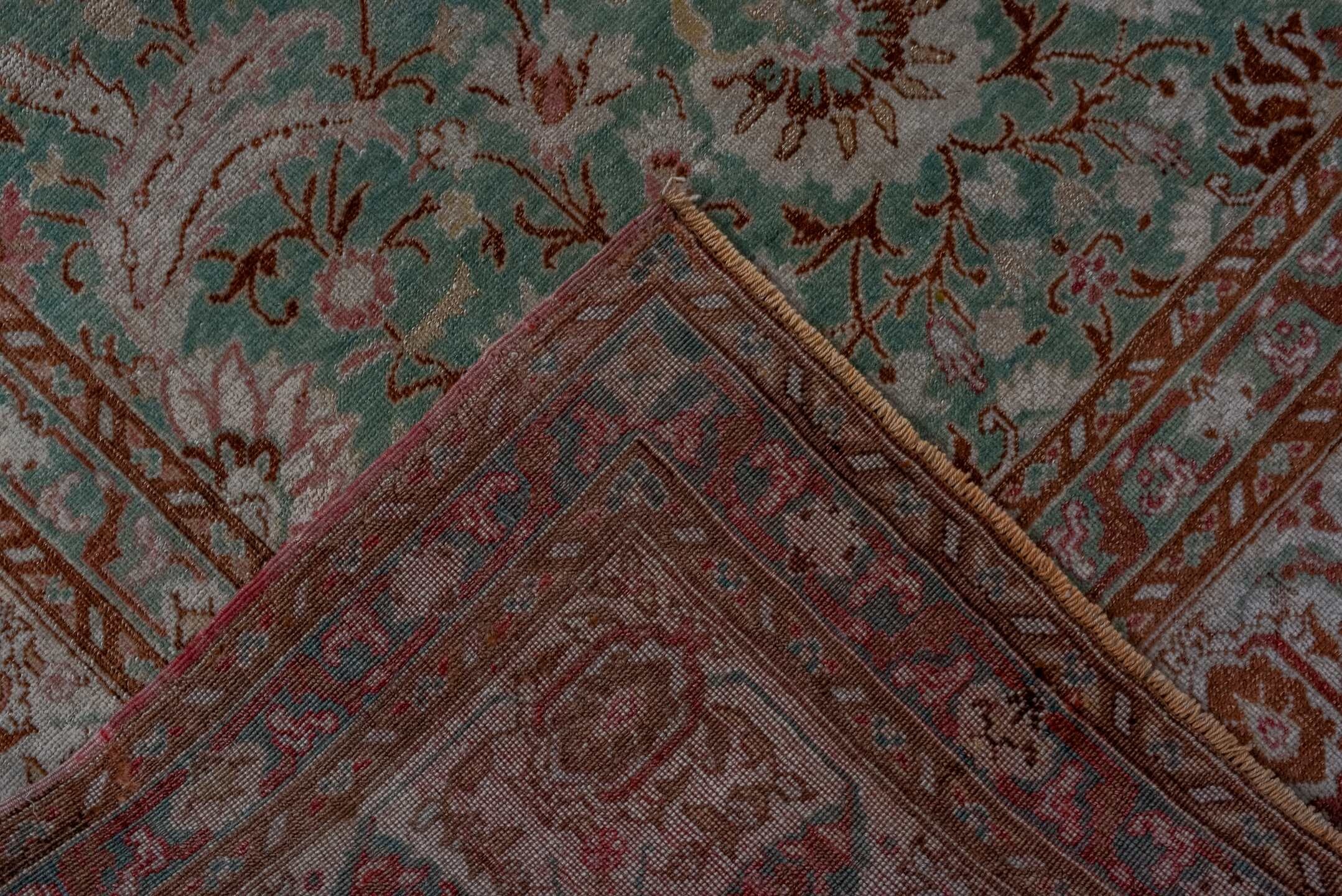 oushak Rug - # 126986