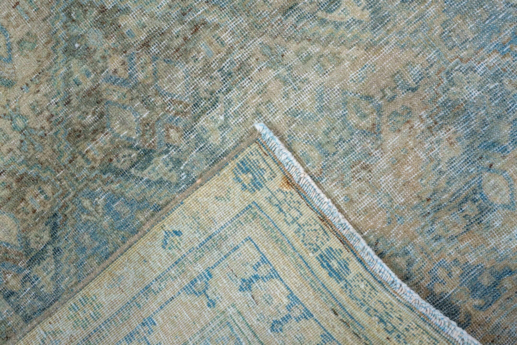 afshar Rug - # 126992