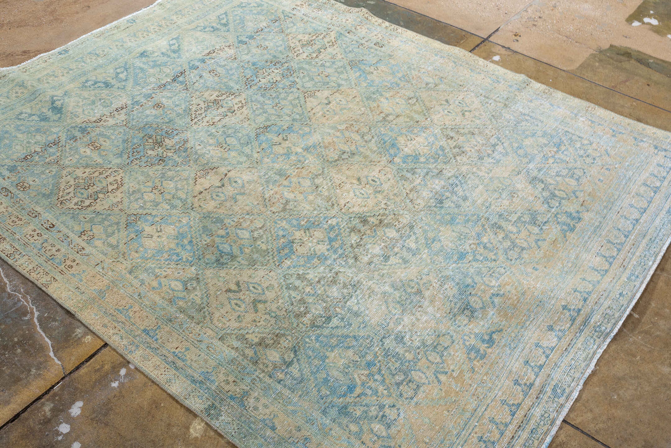 afshar Rug - # 126992