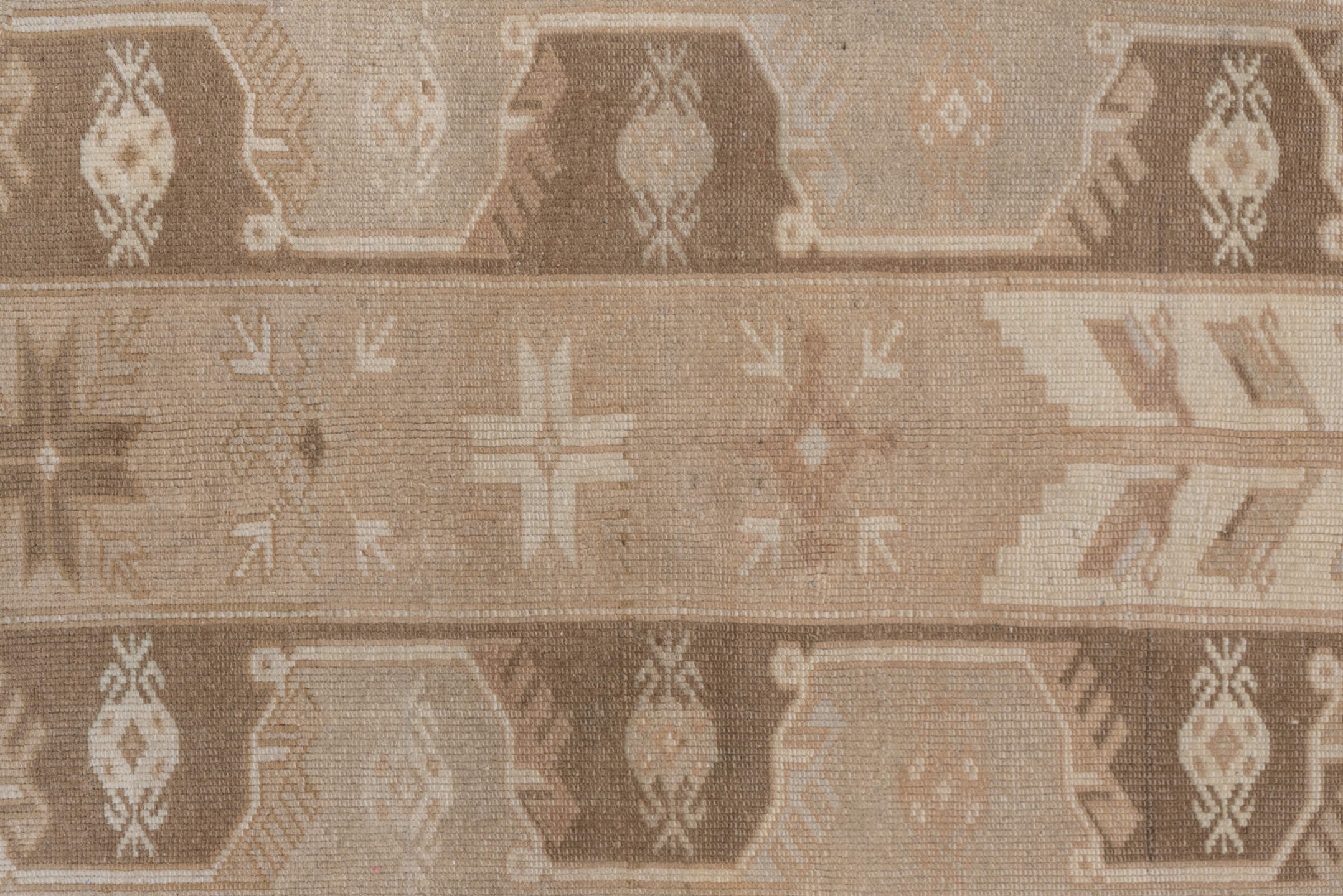 oushak Rug - # 126996