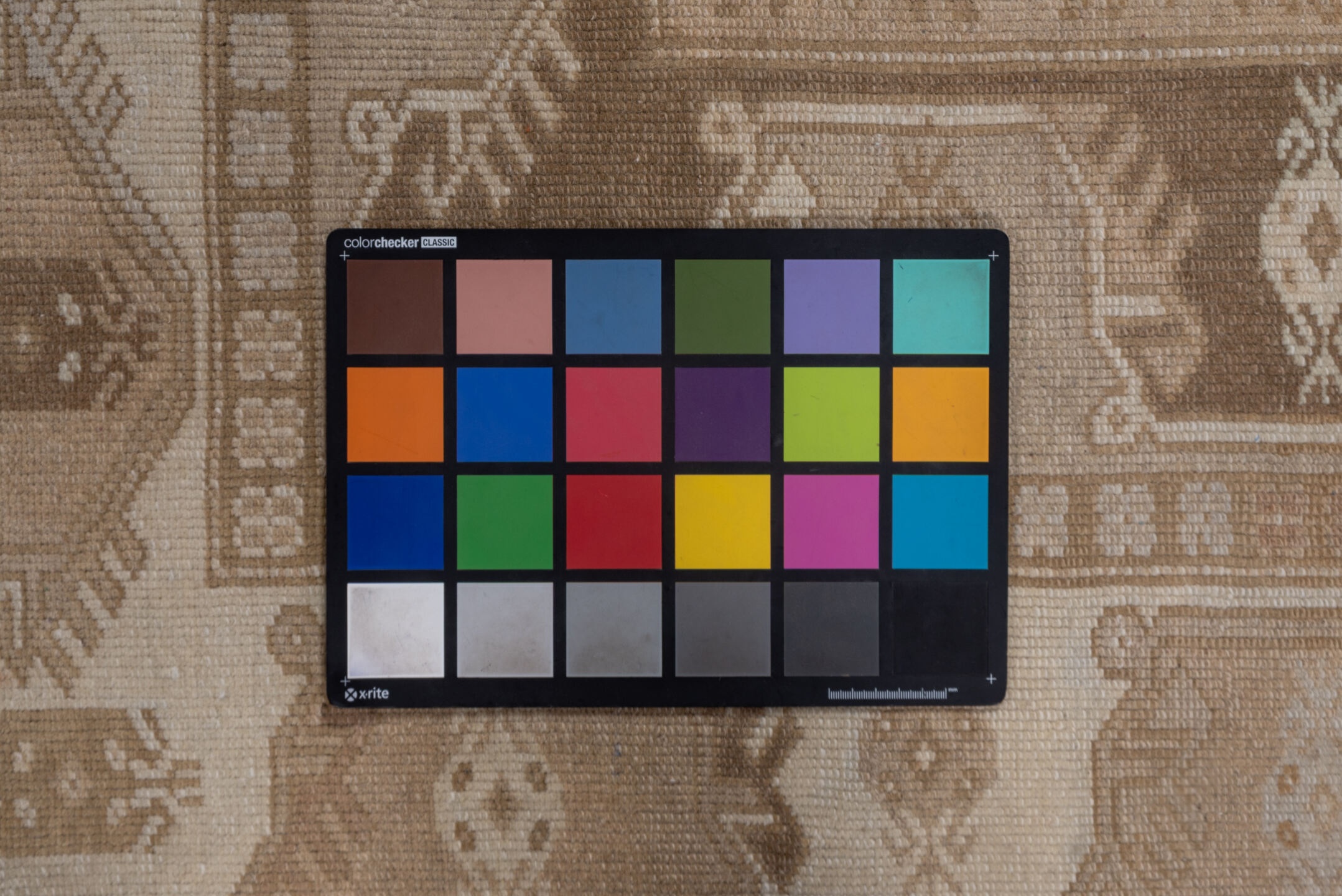 oushak Rug - # 126996
