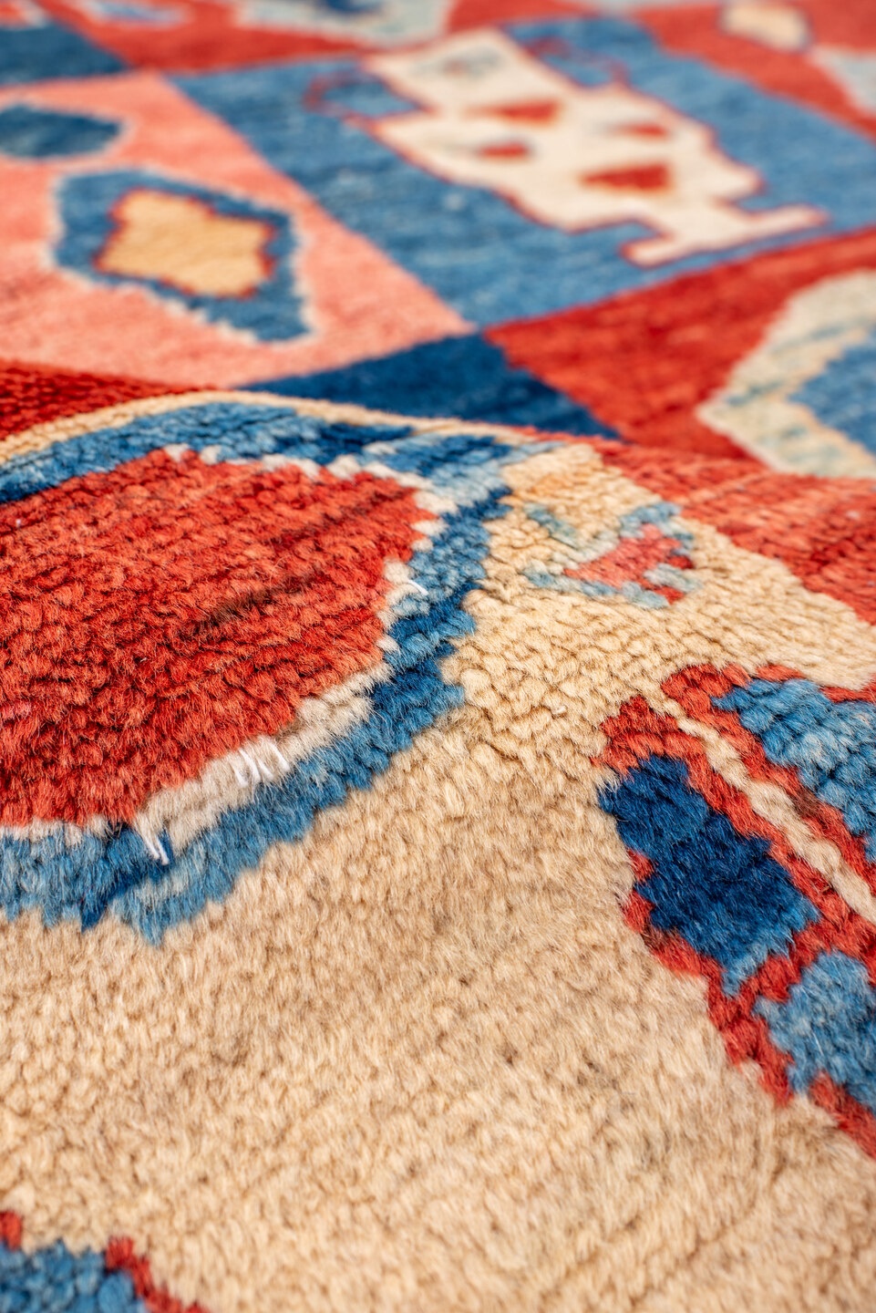 baktiary Rug - # 126999