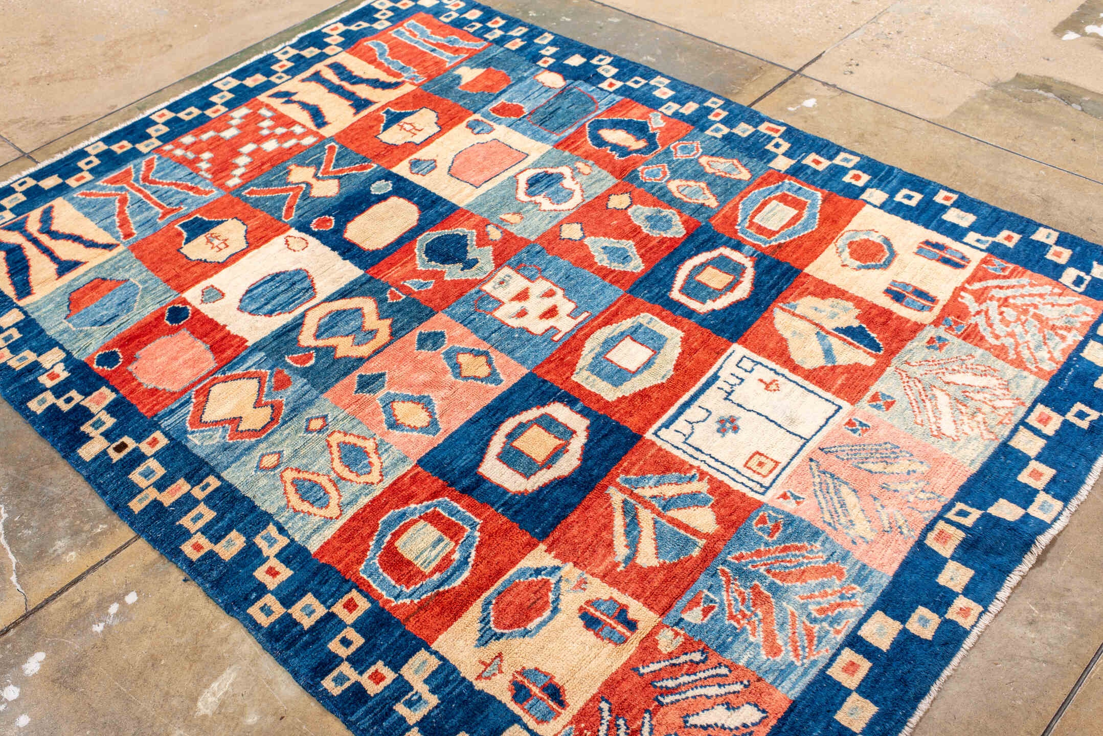 baktiary Rug - # 126999