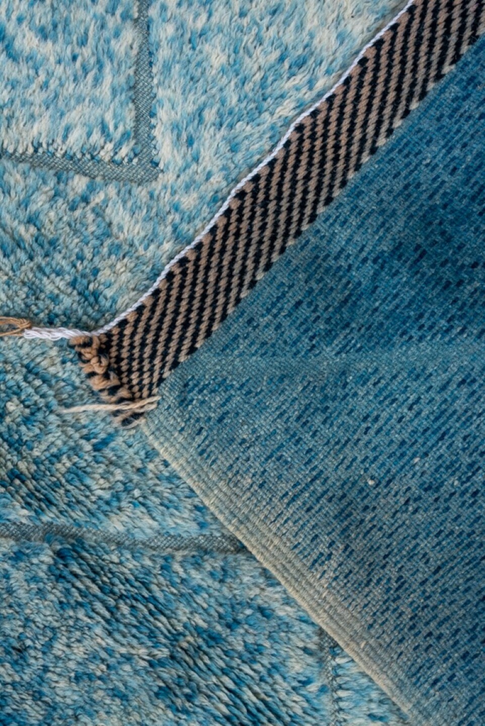 moroccan Rug - # 127002