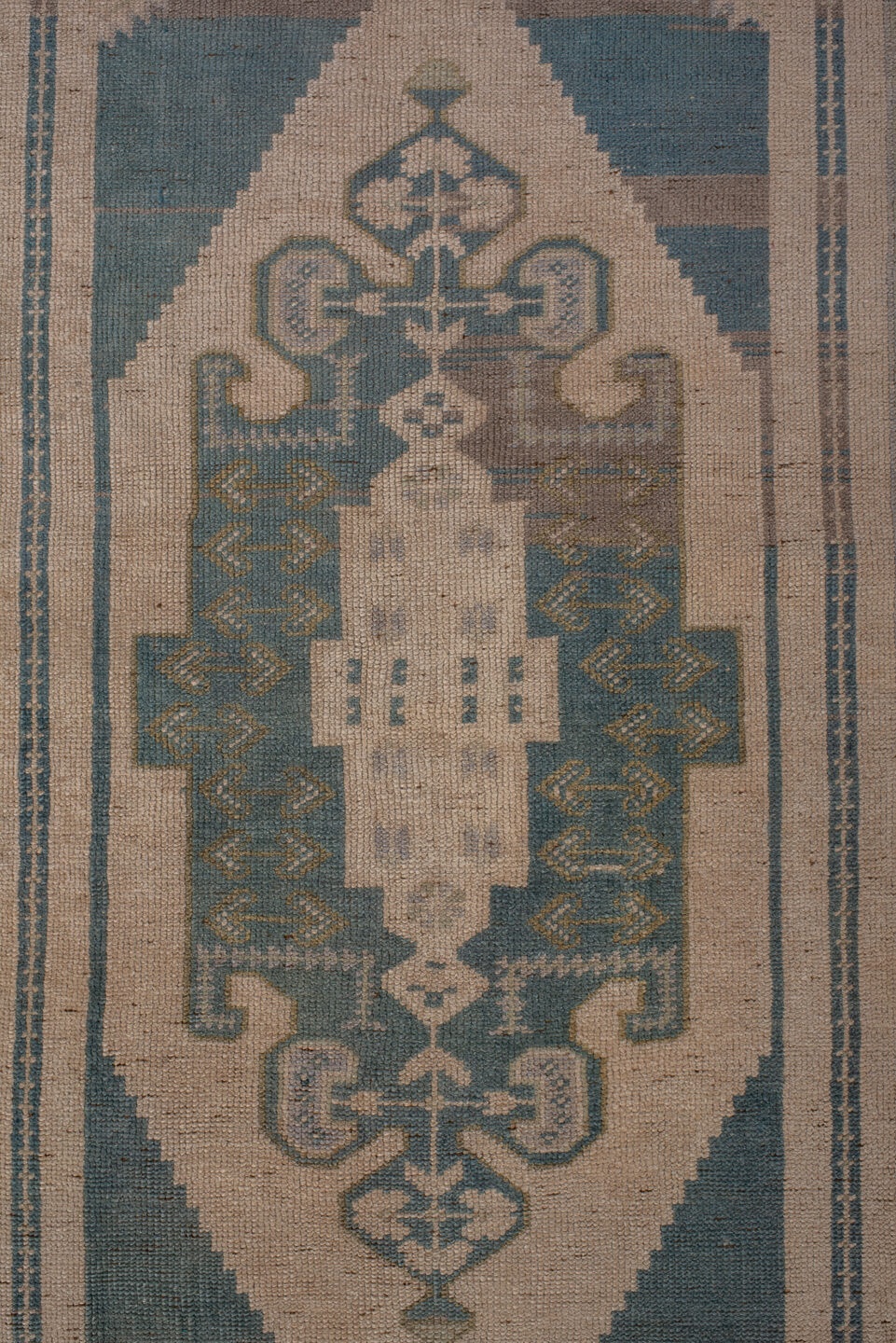 oushak Rug - # 127008