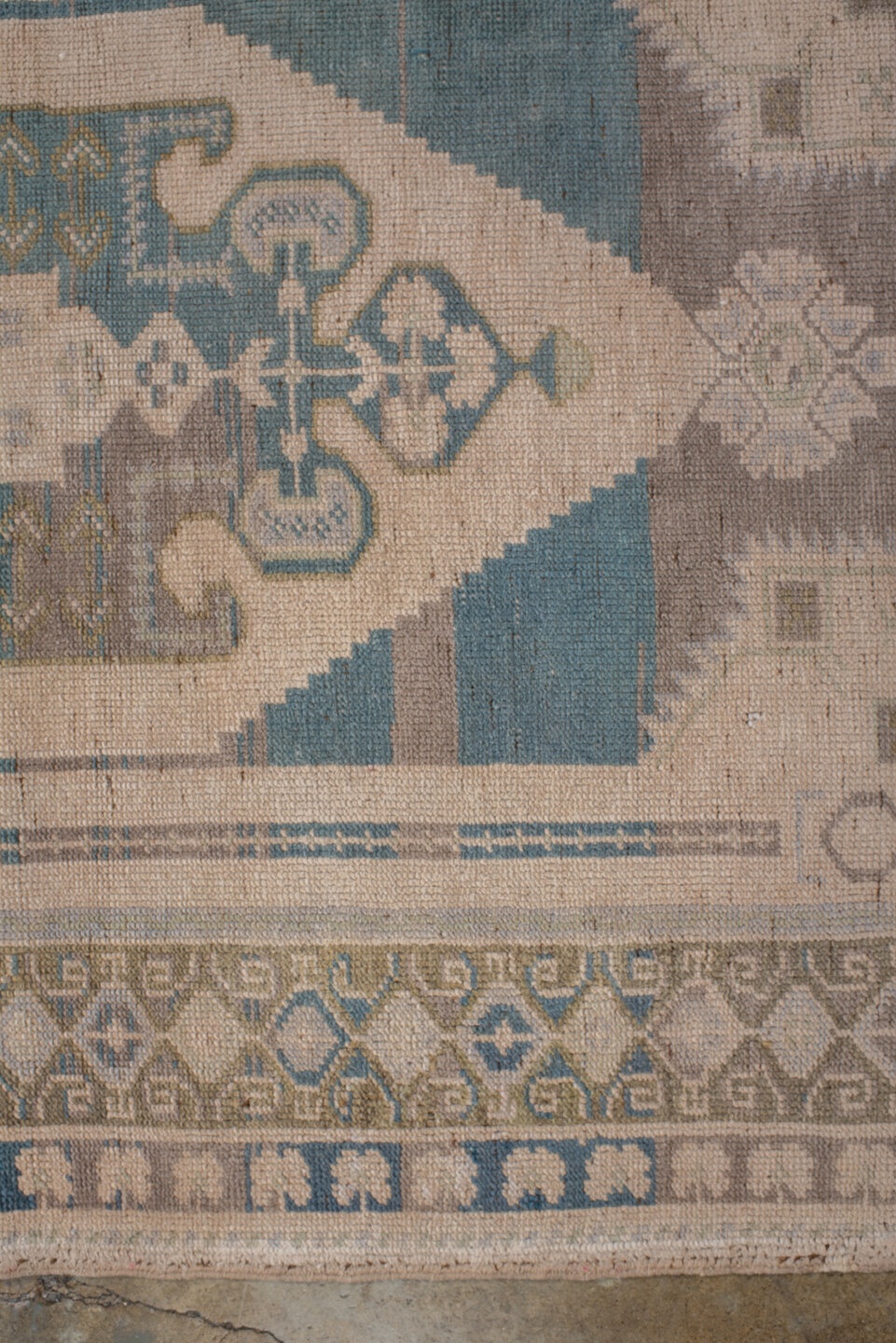 oushak Rug - # 127008