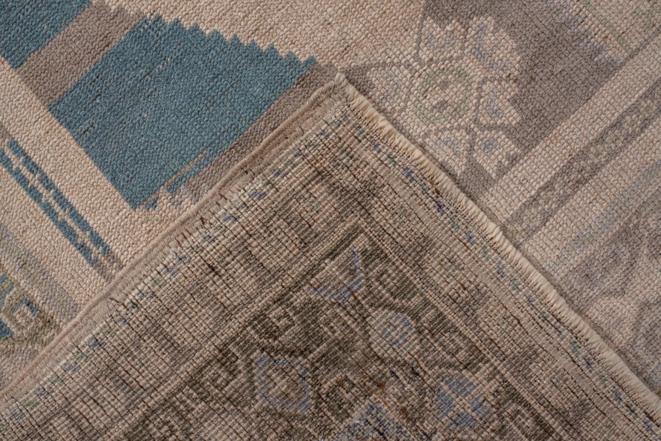 oushak Rug - # 127008