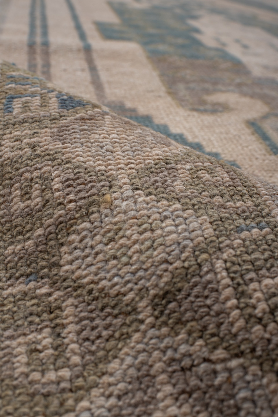 oushak Rug - # 127008