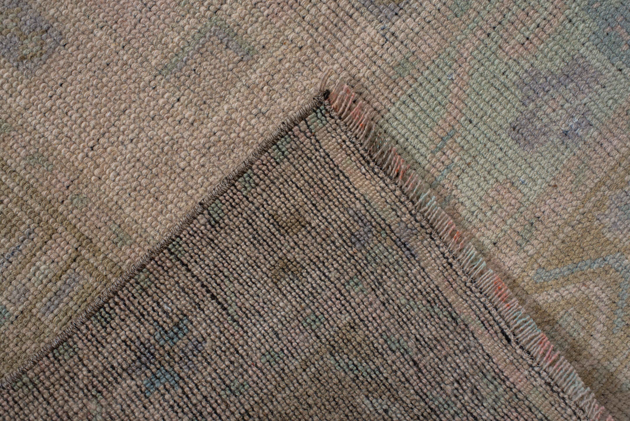 oushak Rug - # 127009