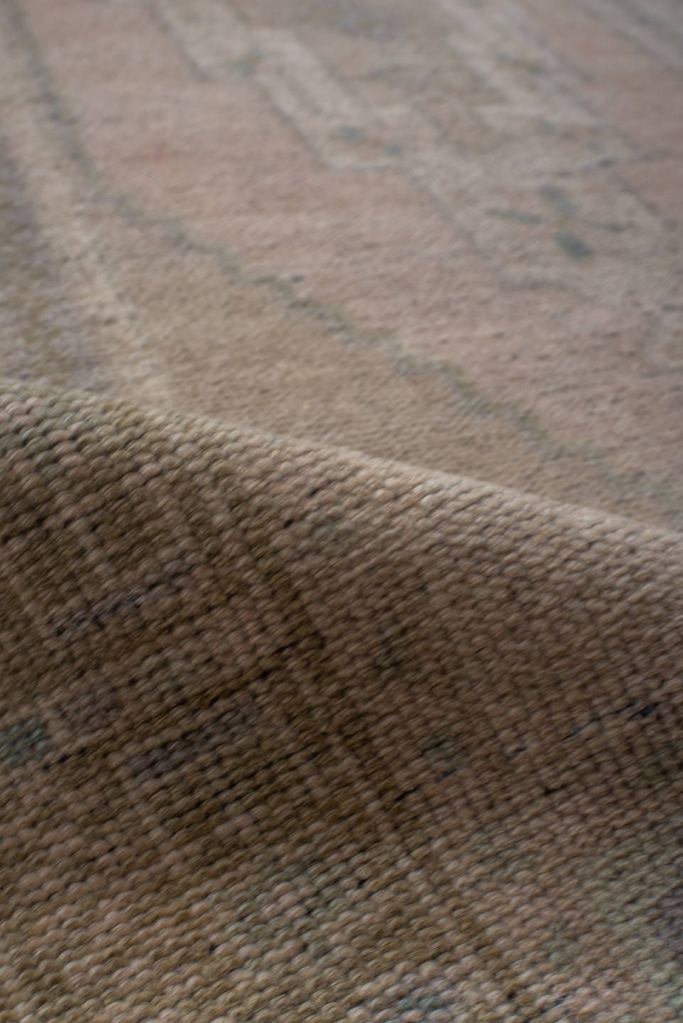 oushak Rug - # 127009