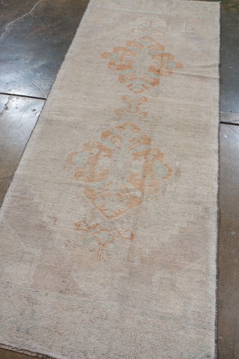 oushak Rug - # 127010