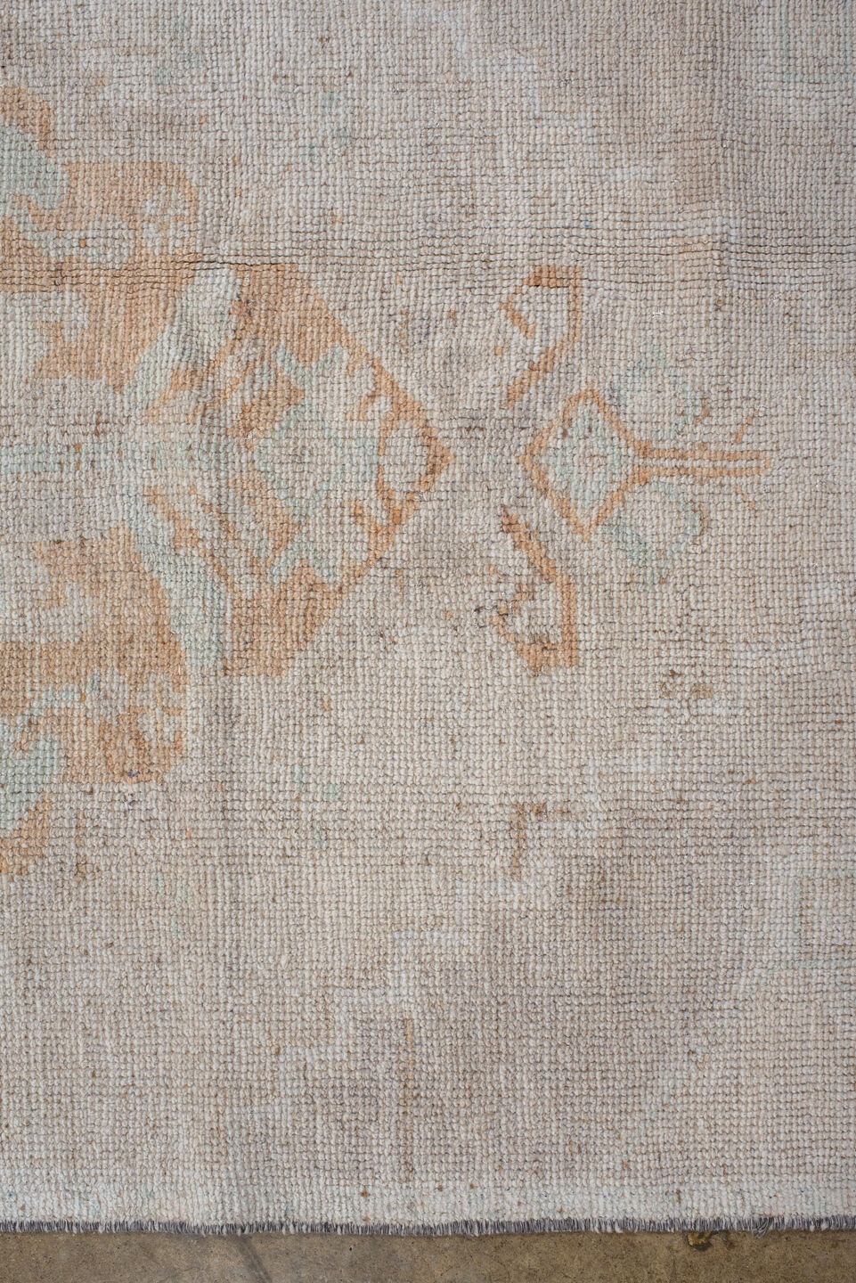 oushak Rug - # 127010