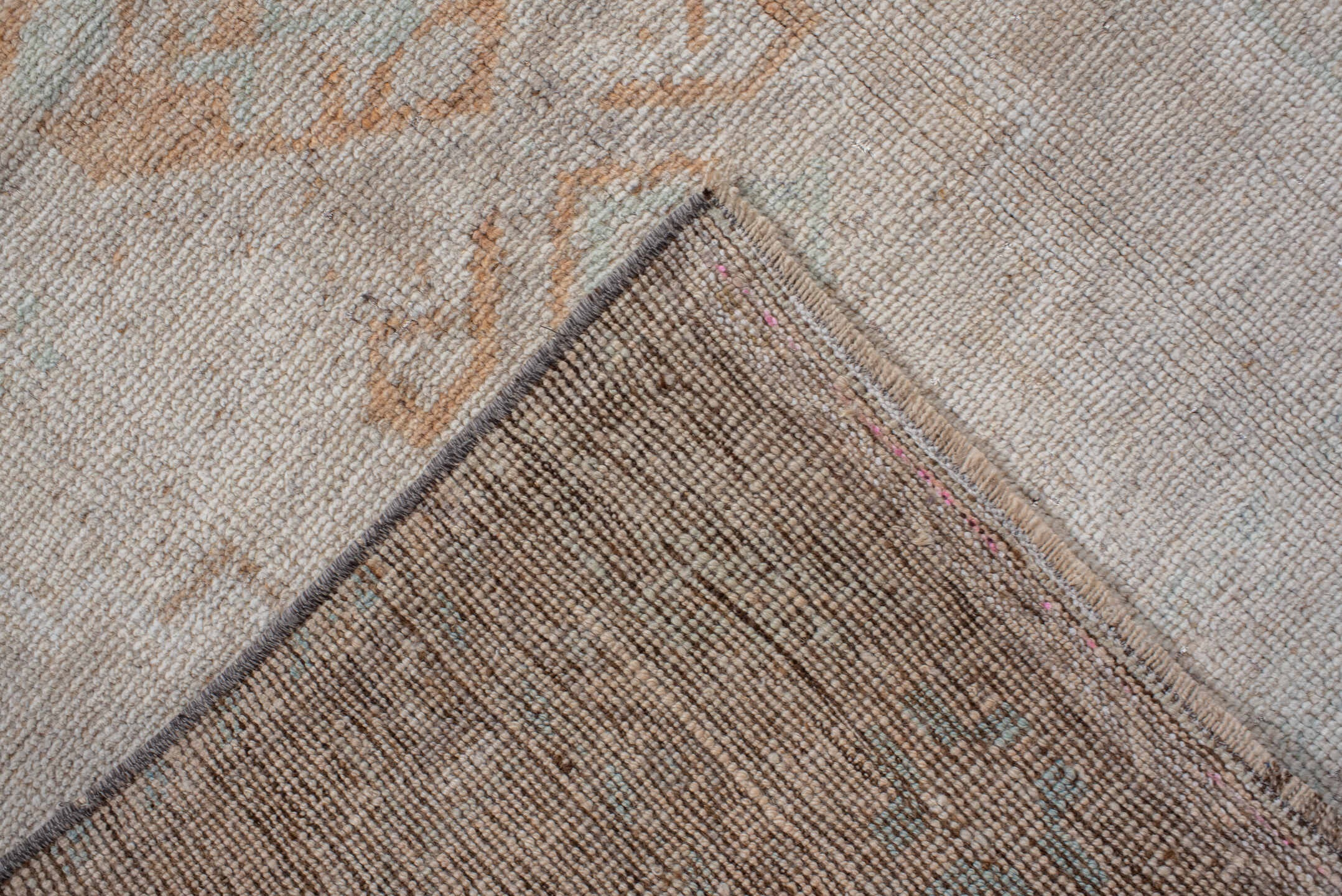 oushak Rug - # 127010
