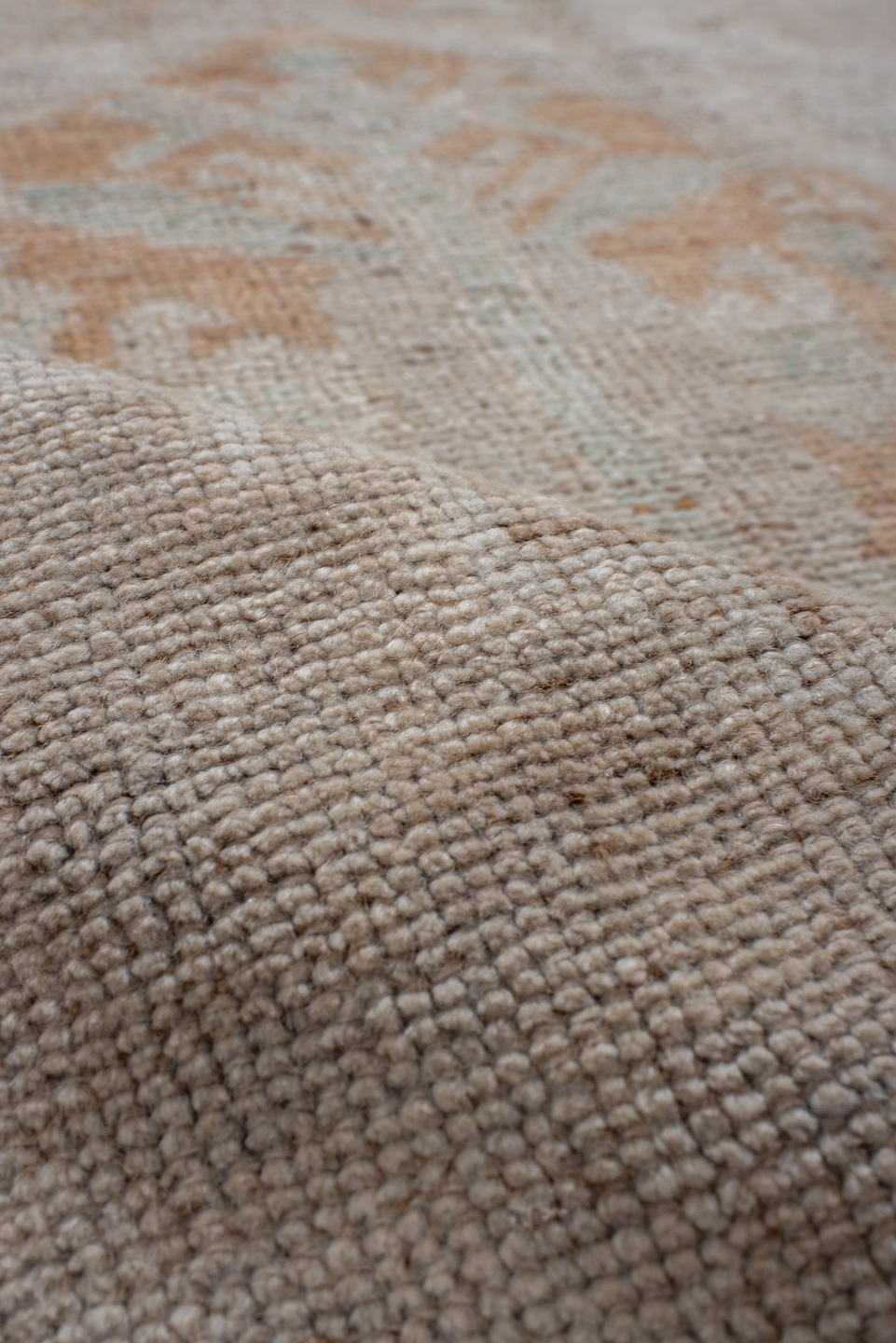 oushak Rug - # 127010
