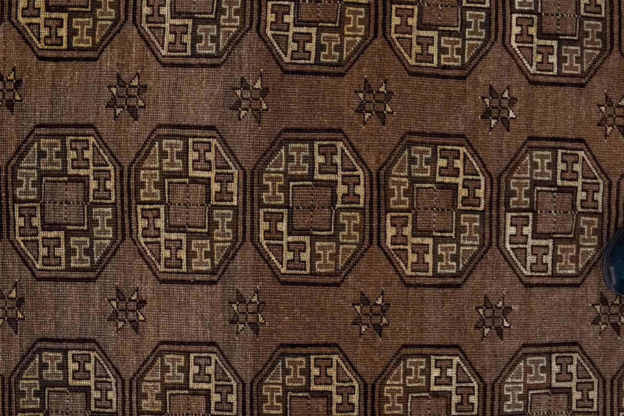 afghan Rug - # 127012